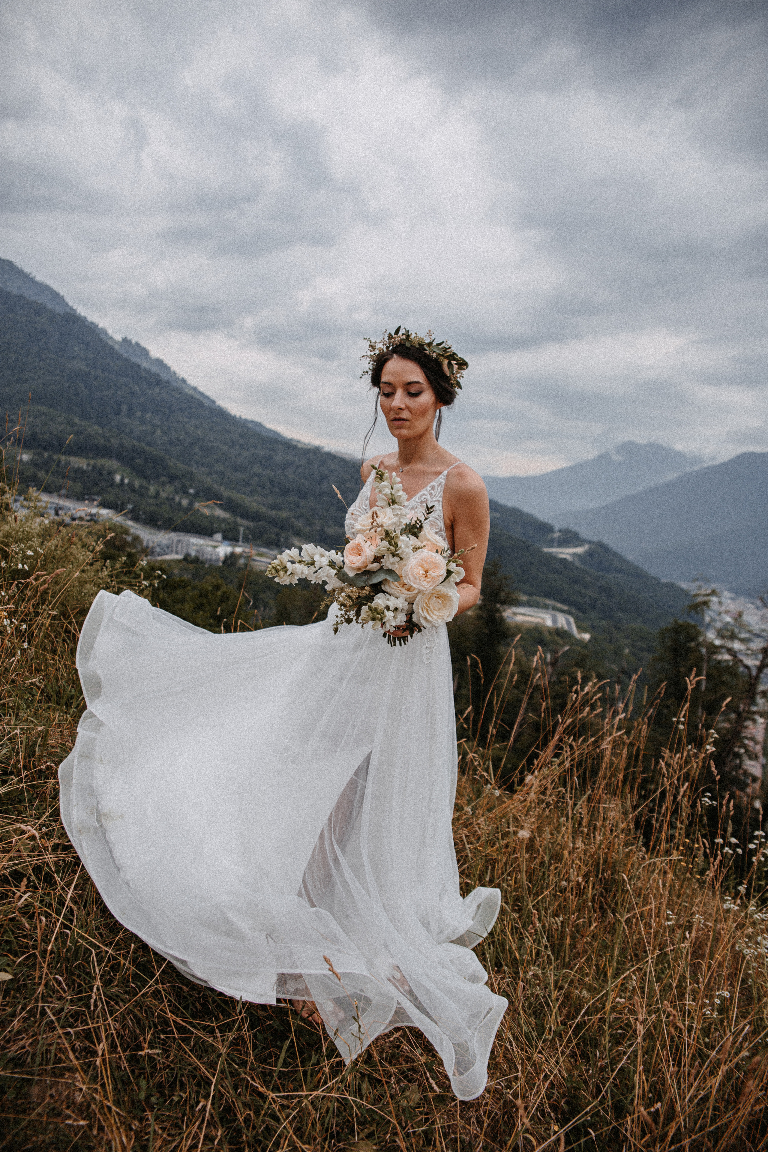 Настя и Илья. Свадебный фотограф Наталья Балутутина. Россия-Европа-Мир