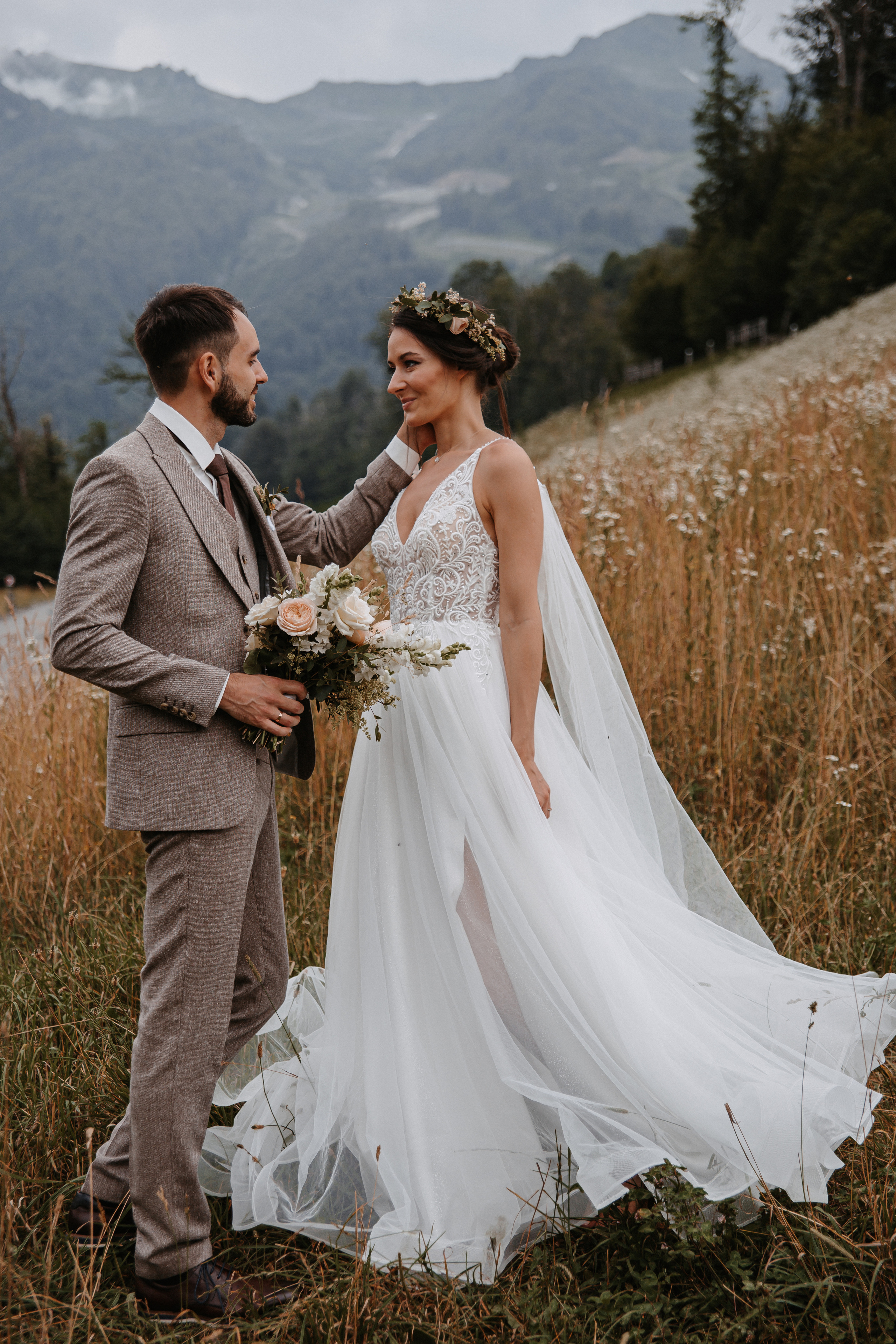 Настя и Илья. Свадебный фотограф Наталья Балутутина. Россия-Европа-Мир