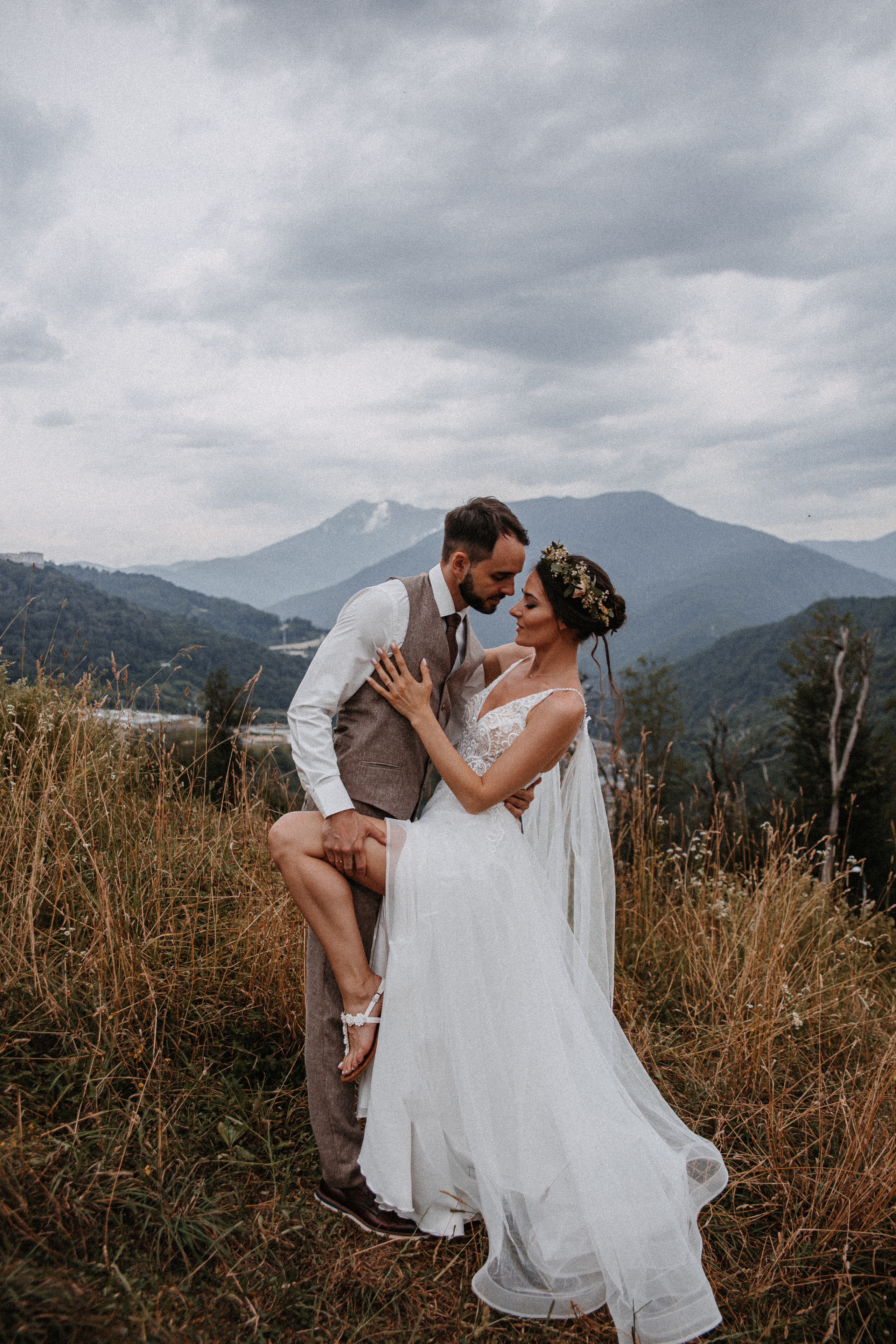 Настя и Илья. Свадебный фотограф Наталья Балутутина. Россия-Европа-Мир