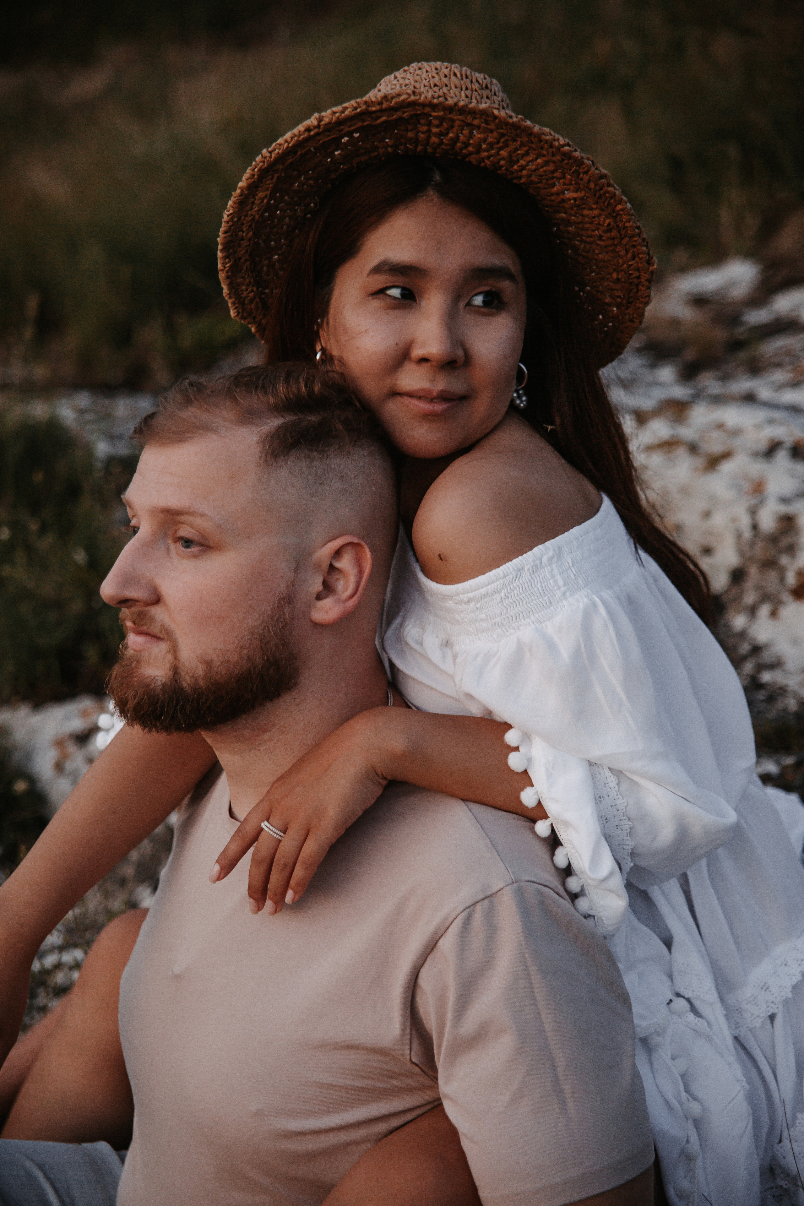 Саша и Бегимай. Свадебный фотограф Наталья Балутутина. Россия-Европа-Мир