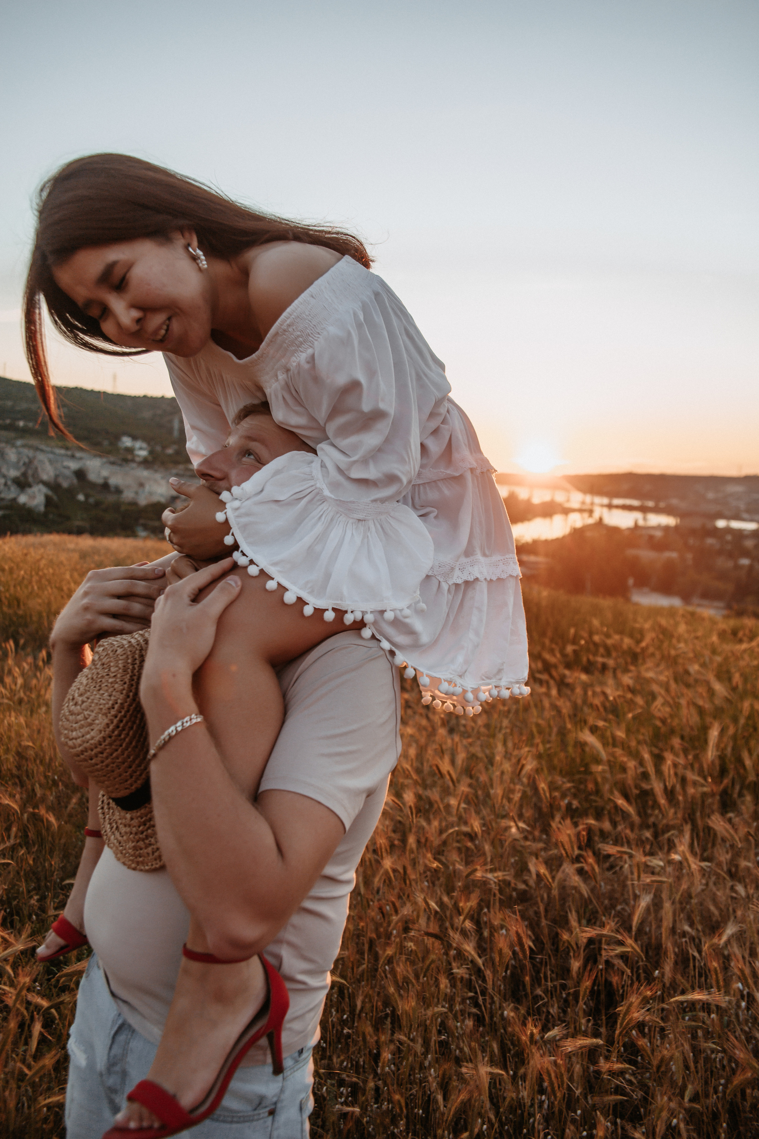 Саша и Бегимай. Свадебный фотограф Наталья Балутутина. Россия-Европа-Мир