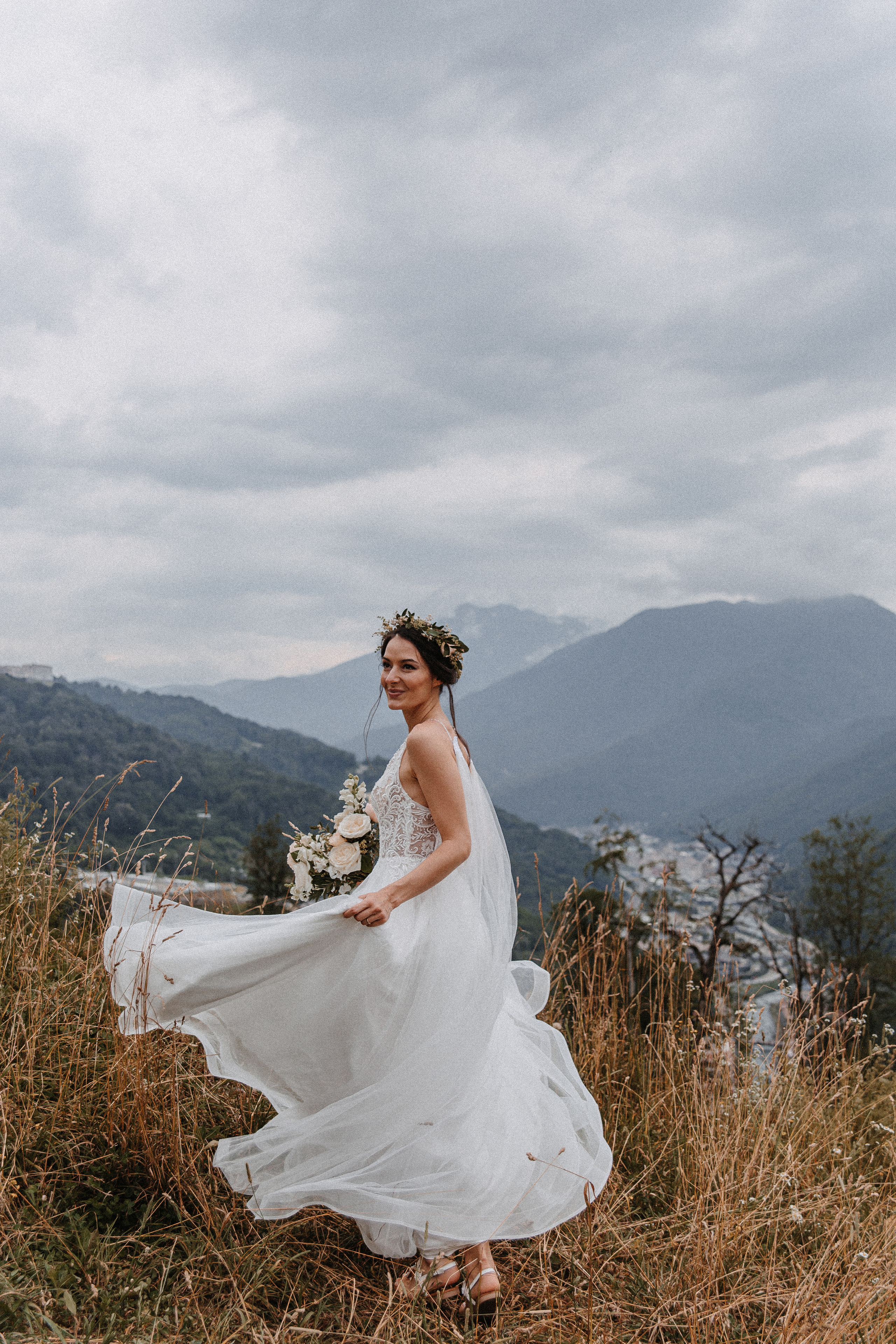 Настя и Илья. Свадебный фотограф Наталья Балутутина. Россия-Европа-Мир