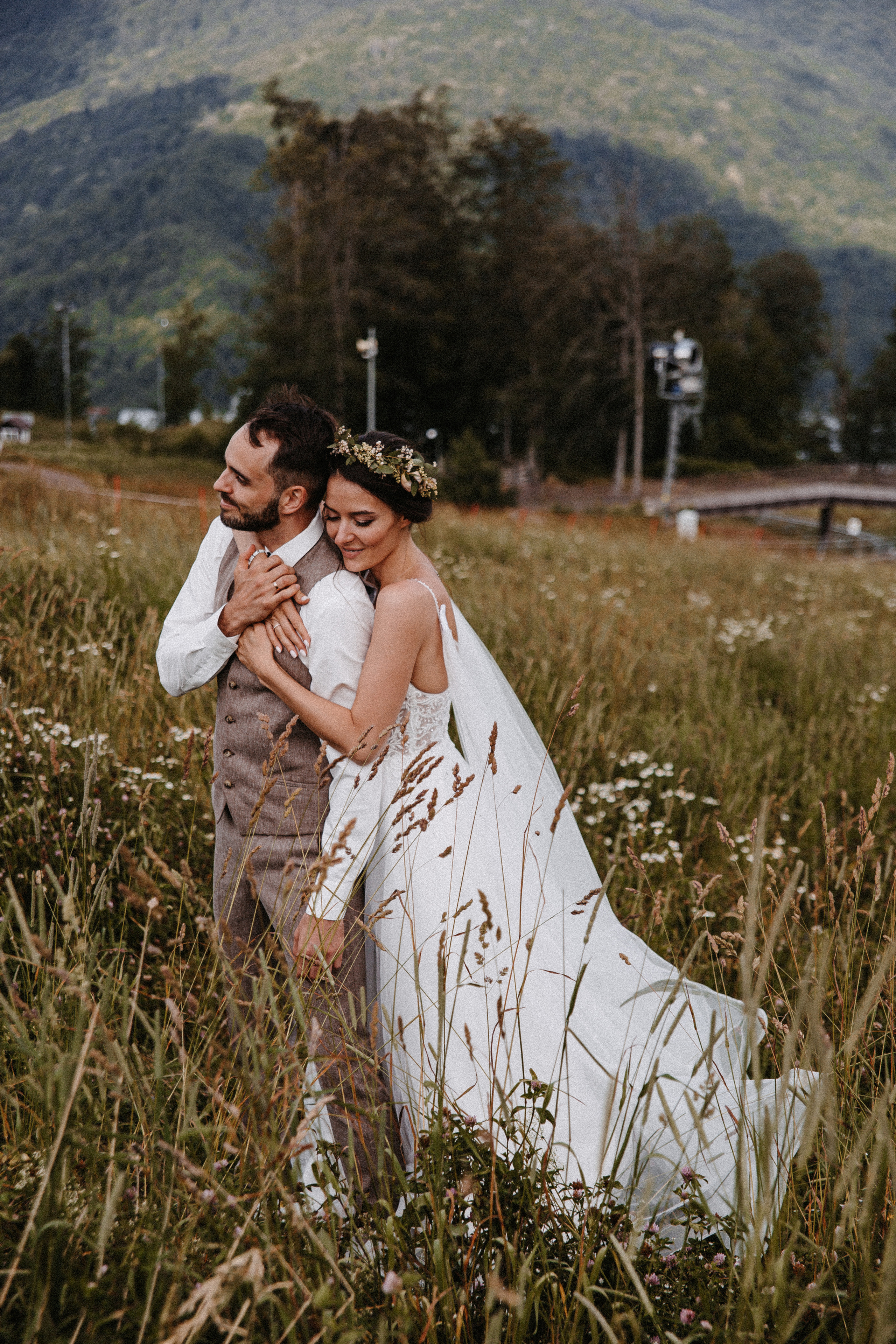 Настя и Илья. Свадебный фотограф Наталья Балутутина. Россия-Европа-Мир