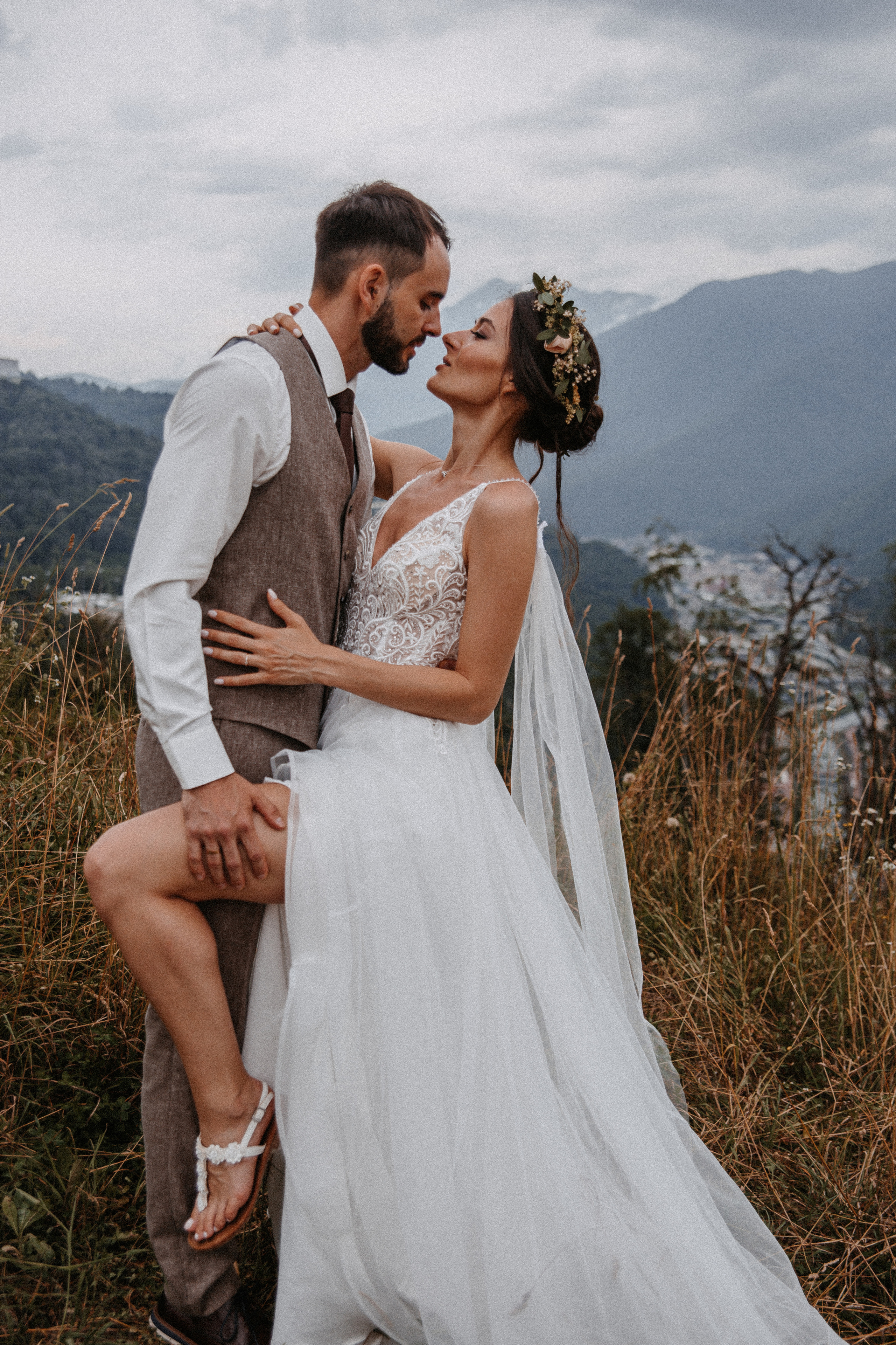 Настя и Илья. Свадебный фотограф Наталья Балутутина. Россия-Европа-Мир