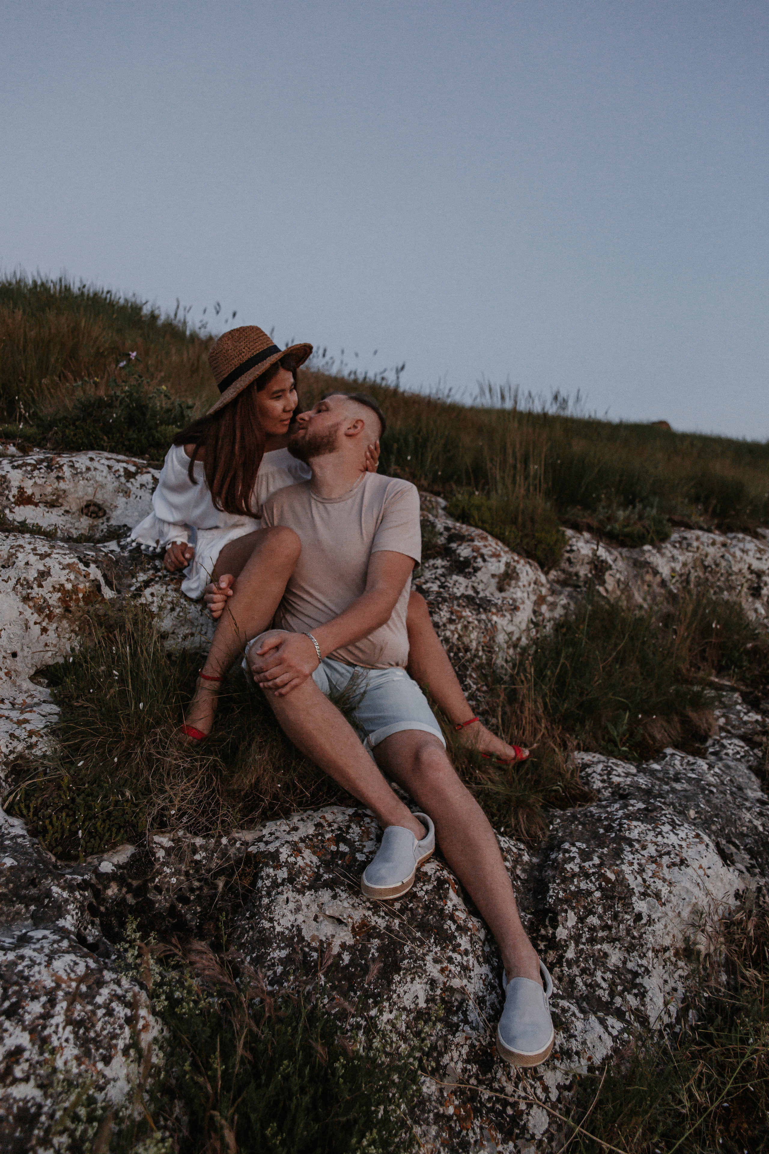 Саша и Бегимай. Свадебный фотограф Наталья Балутутина. Россия-Европа-Мир