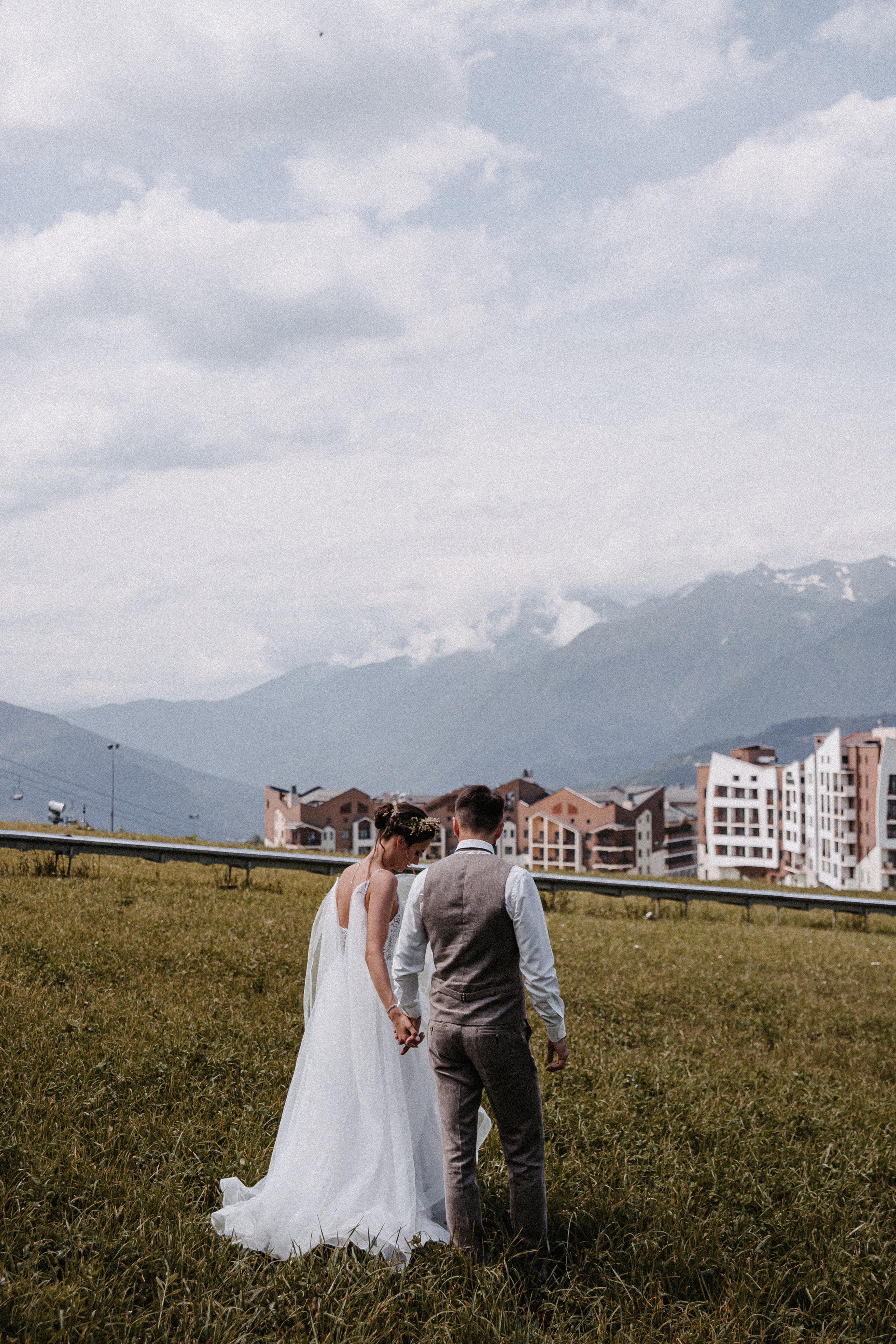 Настя и Илья. Свадебный фотограф Наталья Балутутина. Россия-Европа-Мир