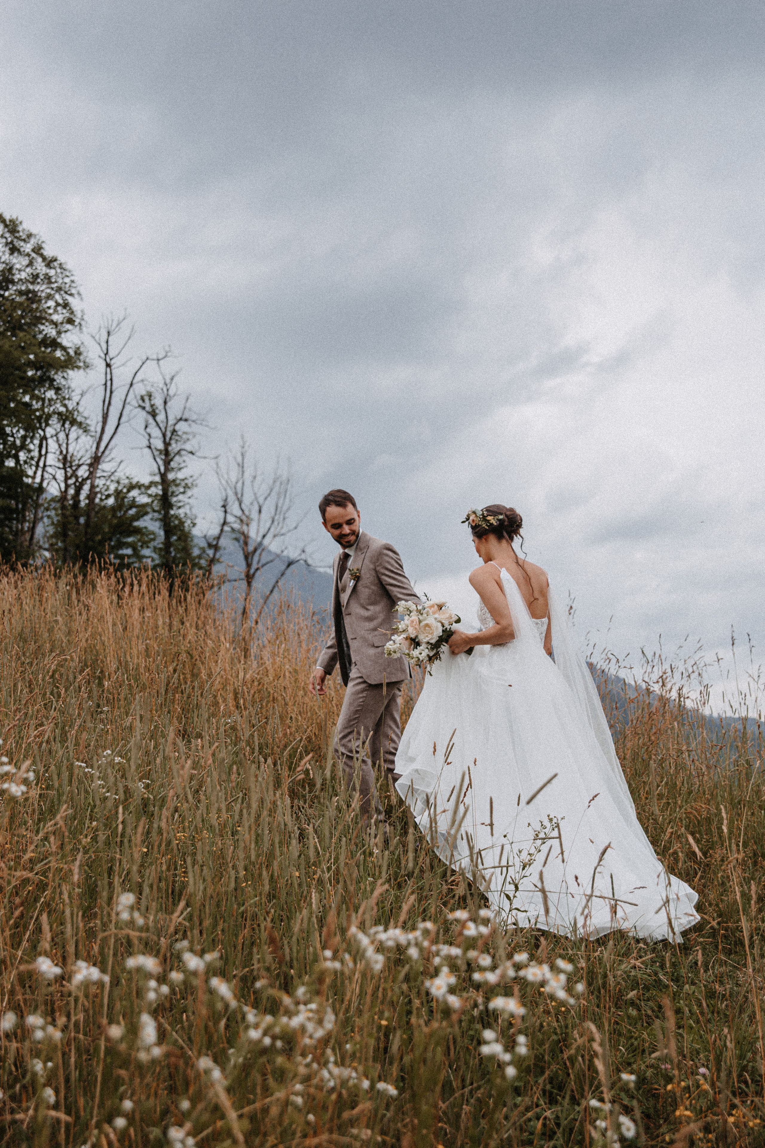Настя и Илья. Свадебный фотограф Наталья Балутутина. Россия-Европа-Мир
