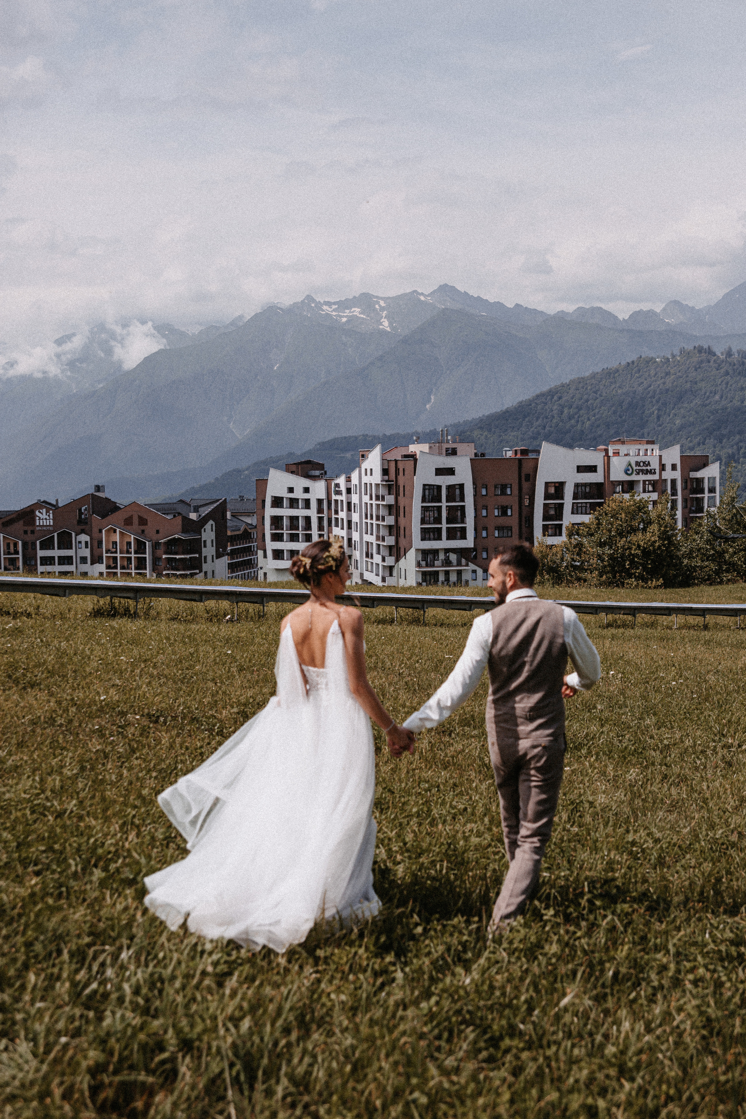 Настя и Илья. Свадебный фотограф Наталья Балутутина. Россия-Европа-Мир