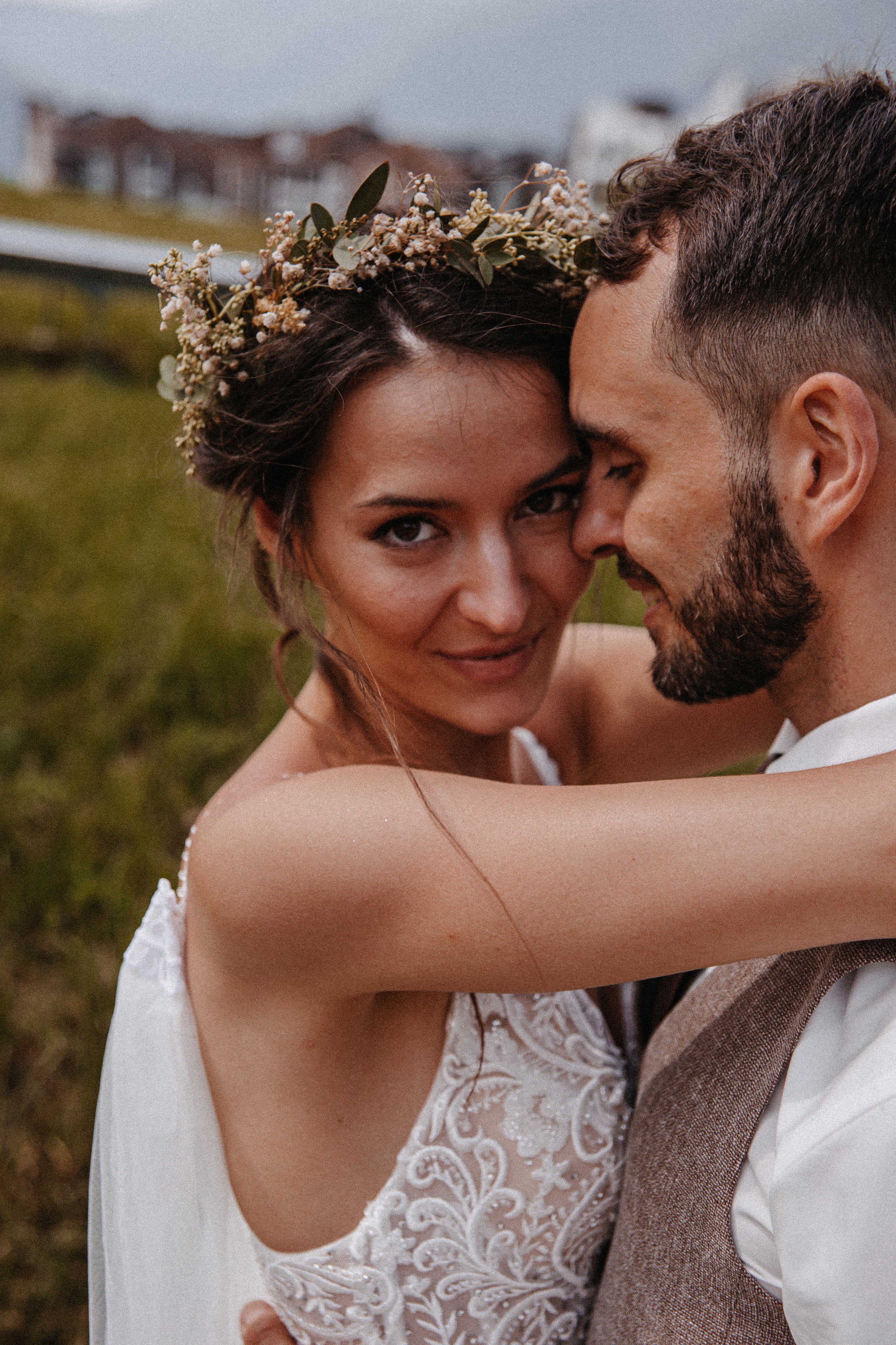 Настя и Илья. Свадебный фотограф Наталья Балутутина. Россия-Европа-Мир