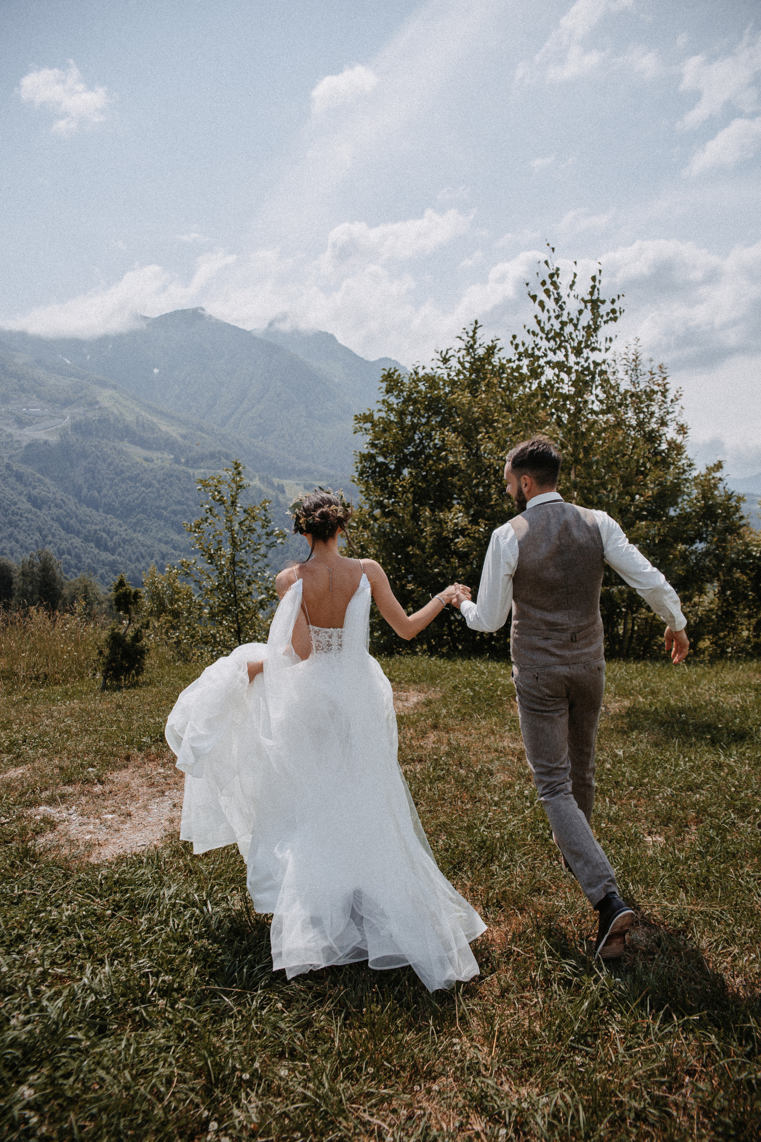 Настя и Илья. Свадебный фотограф Наталья Балутутина. Россия-Европа-Мир