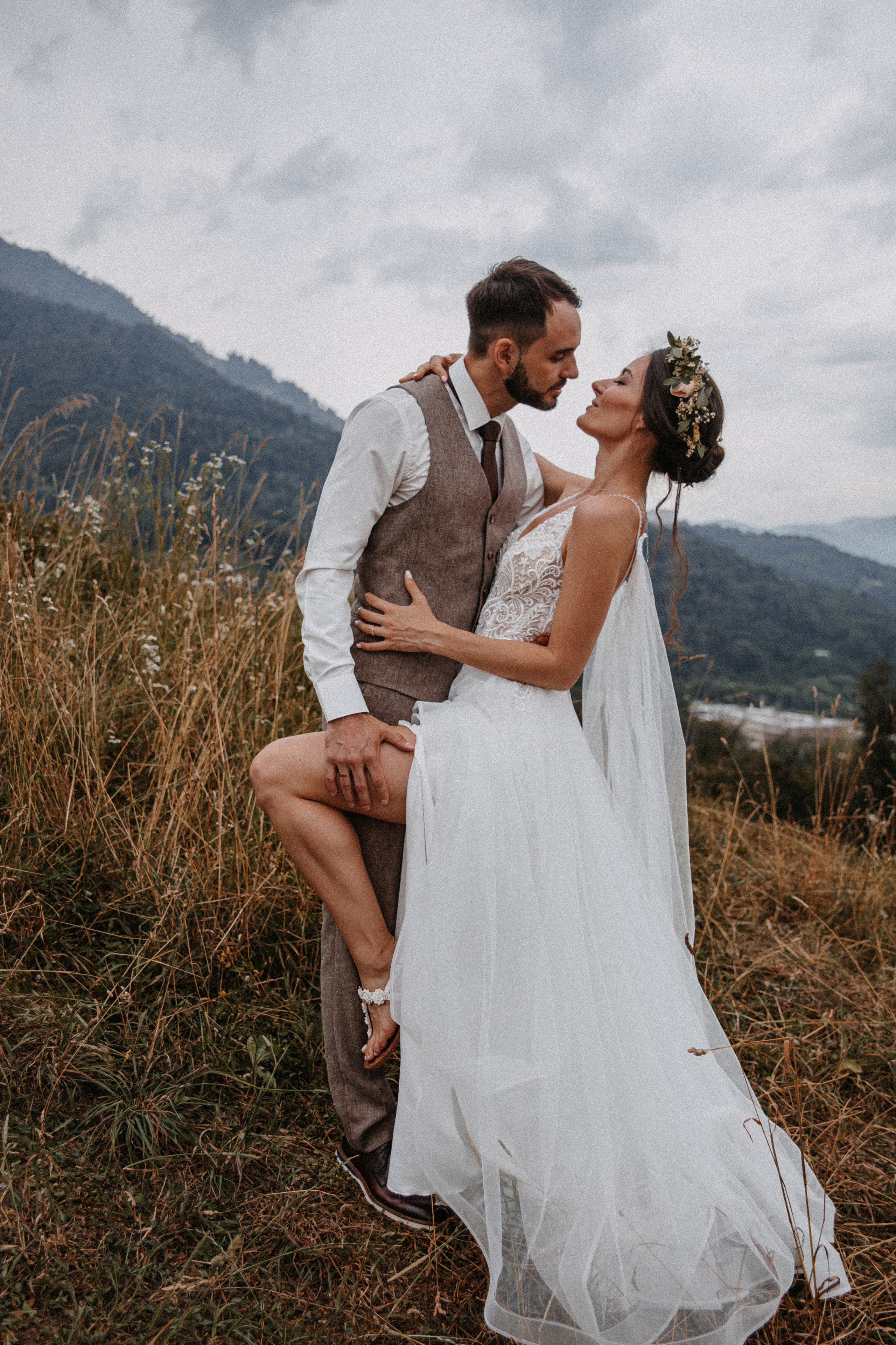 Настя и Илья. Свадебный фотограф Наталья Балутутина. Россия-Европа-Мир