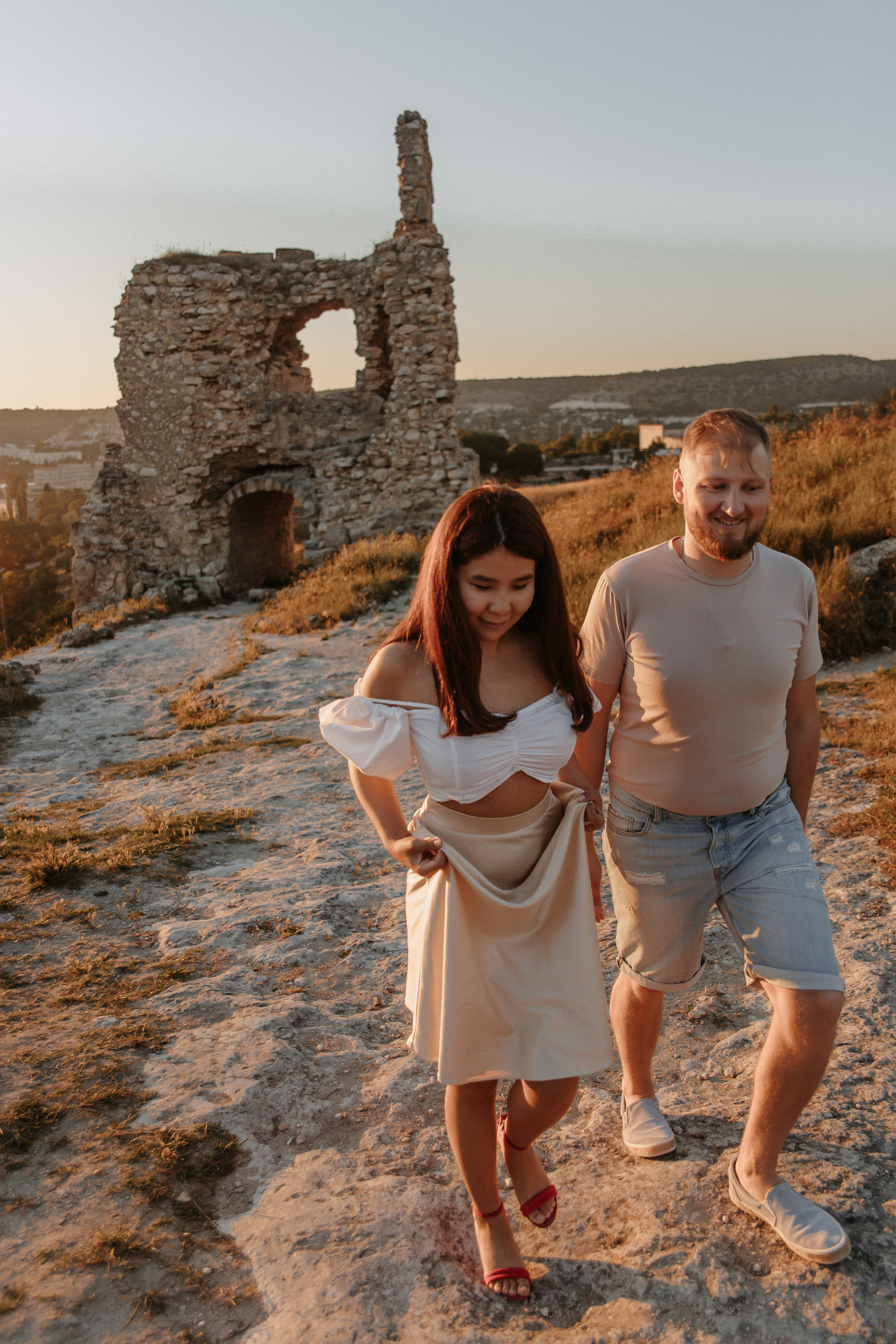 Саша и Бегимай. Свадебный фотограф Наталья Балутутина. Россия-Европа-Мир