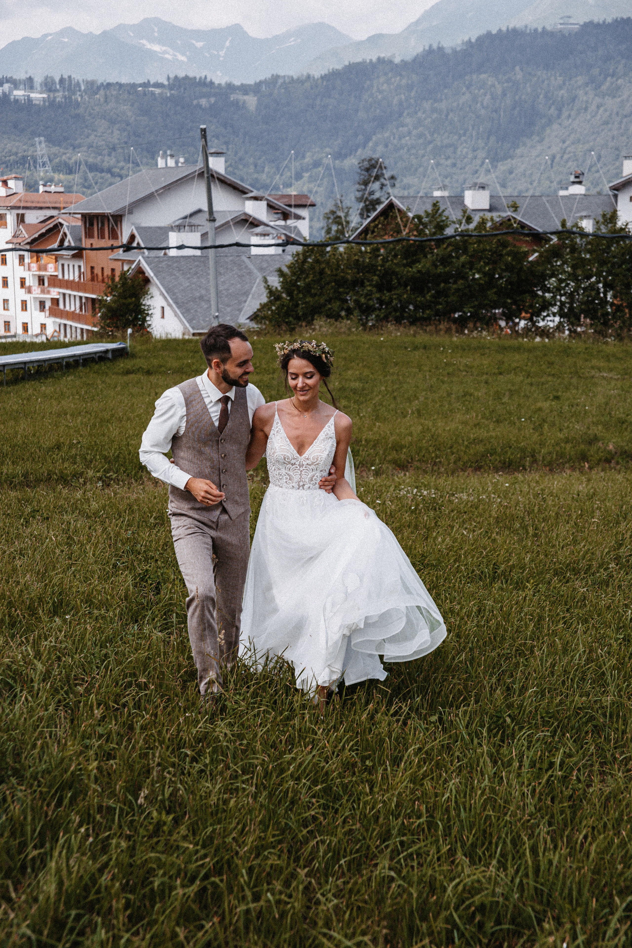 Настя и Илья. Свадебный фотограф Наталья Балутутина. Россия-Европа-Мир