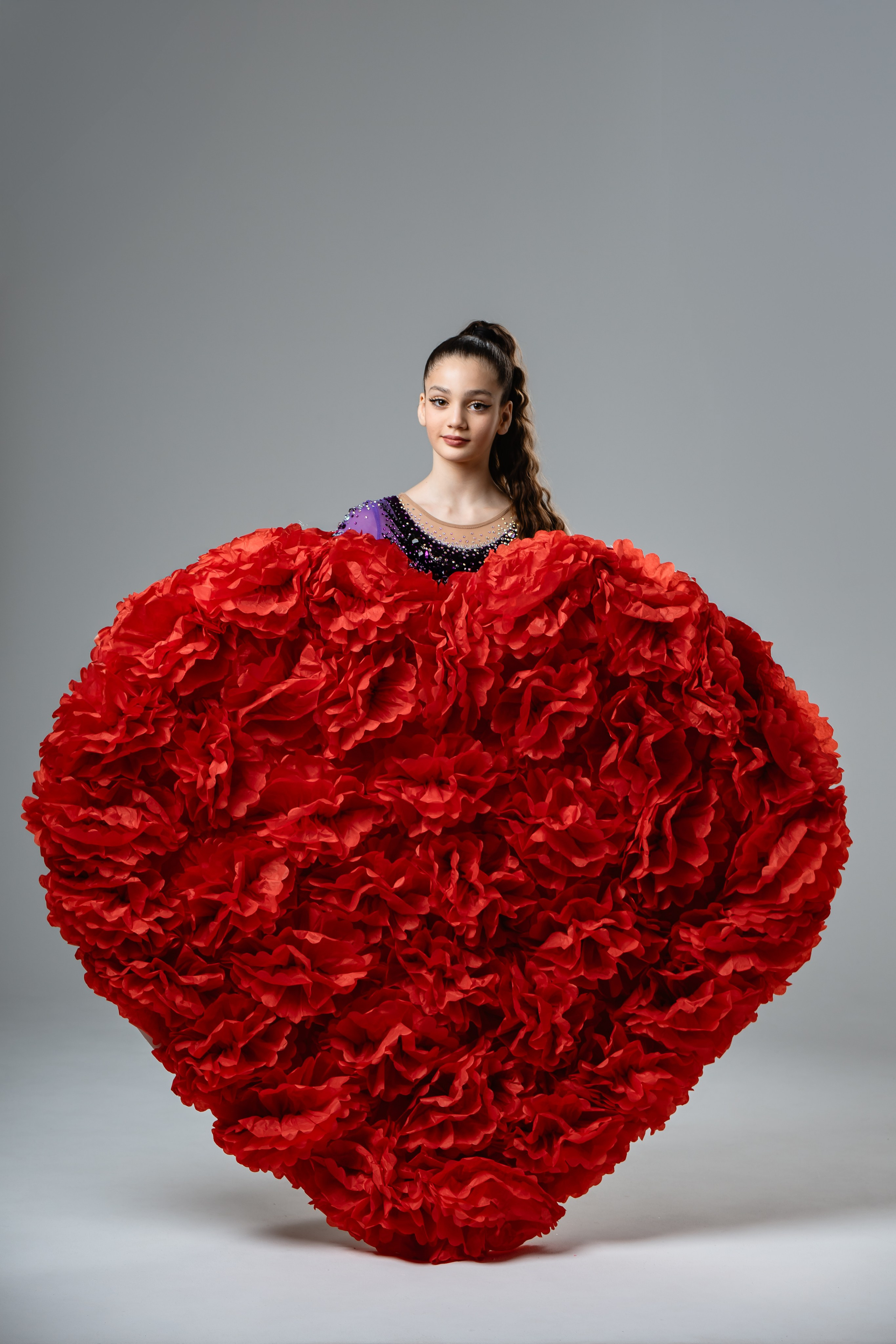 Жасмин: вдохновение движения. Свадебный фотограф Михаил Александров