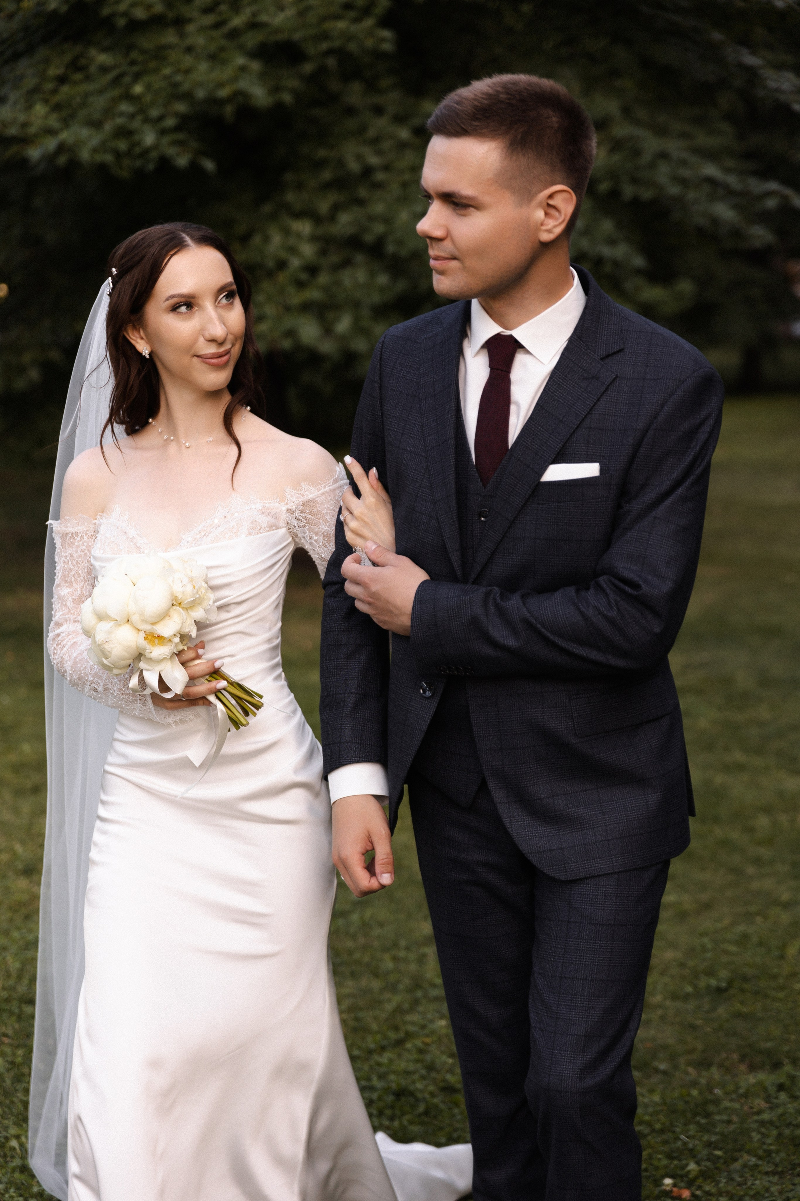 Егор и Александра. Фотограф Тюмень Пушковская Кристина