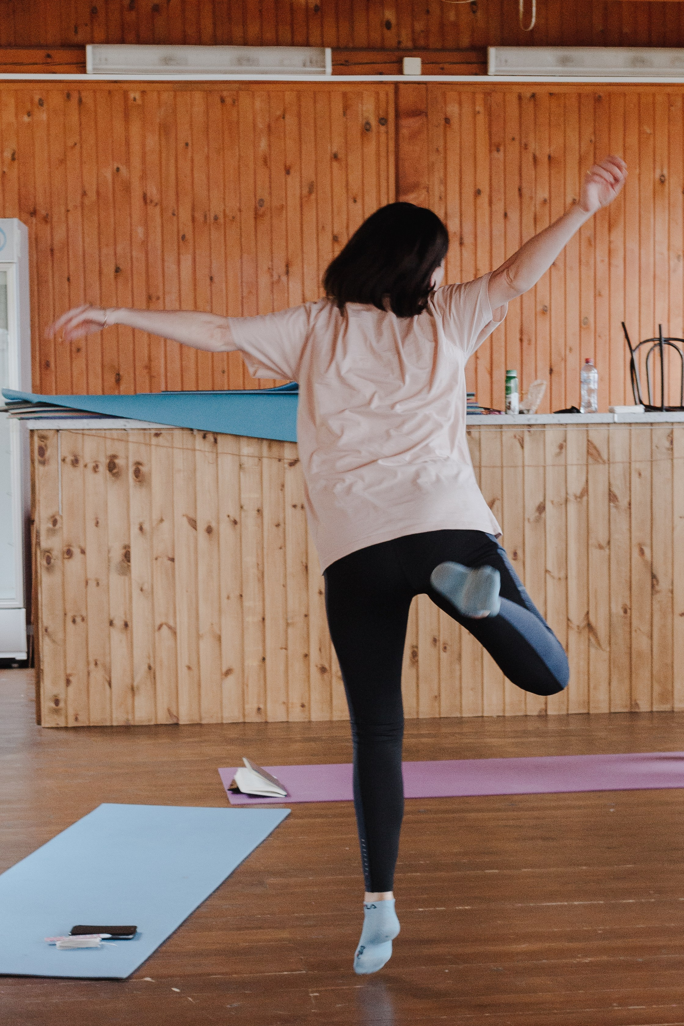 Ретрит на Байкале / Школа Ведических знаний SoVA / 7 дней, 2023. Борщевская Елизавета / фотограф Иркутск