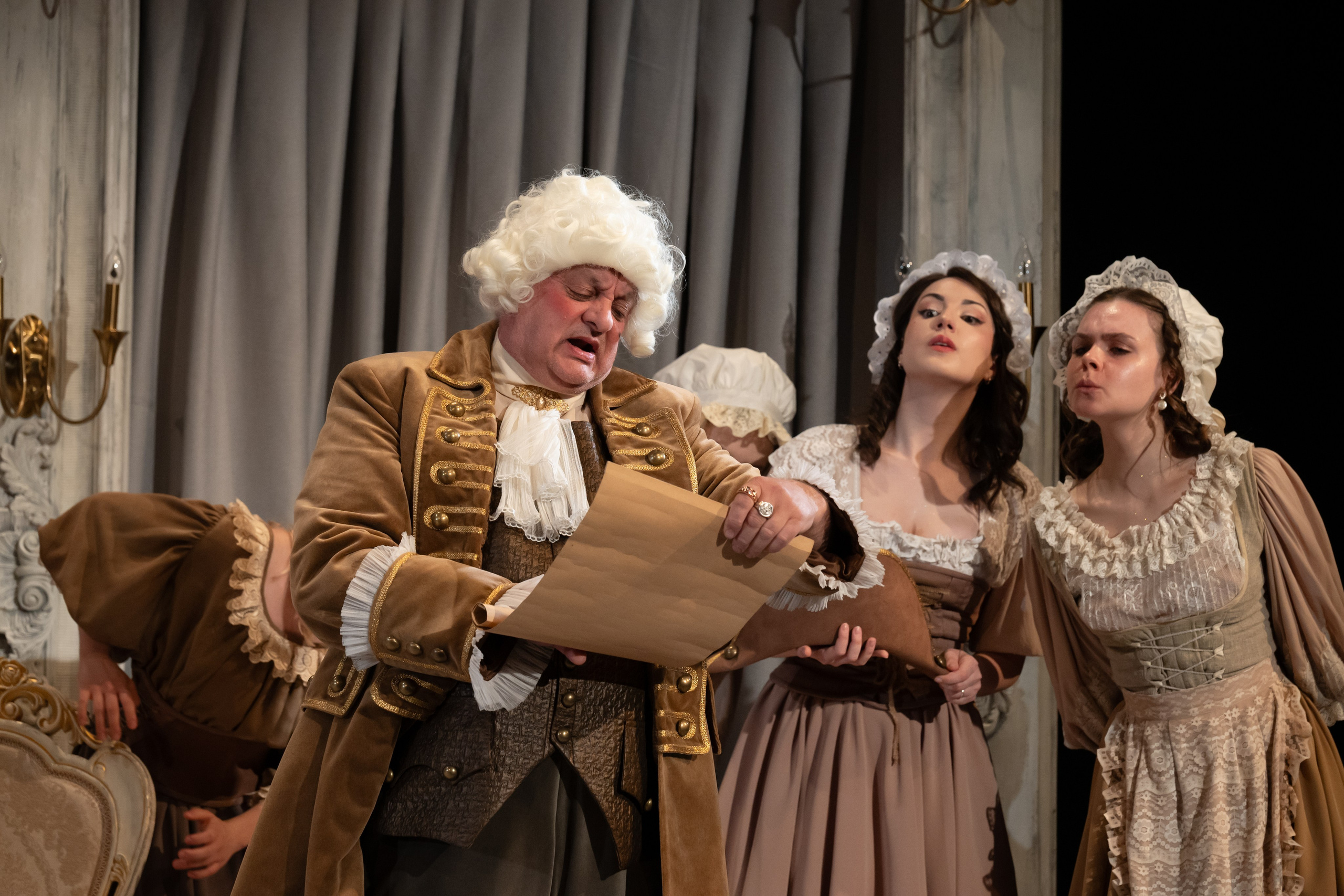 Театр, концерты, мероприятия. Фотограф в Москве Анна Лебедева