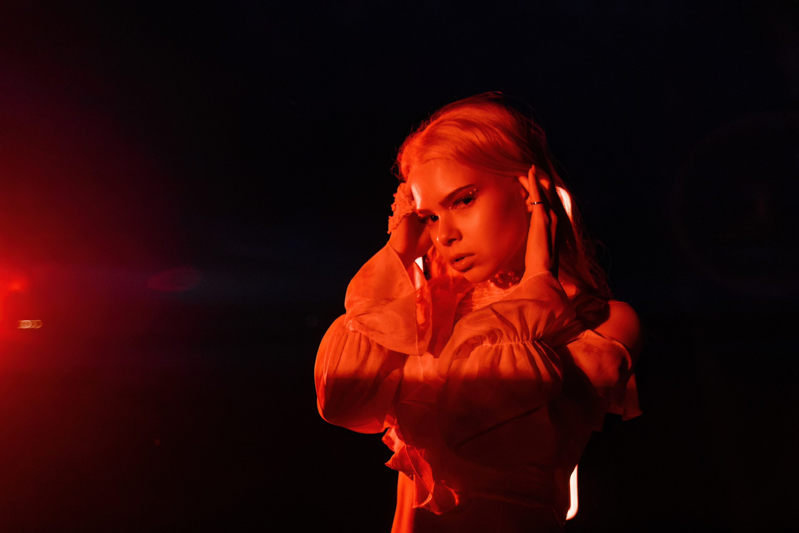 Мария. Фотограф Дмитрий Буделовский