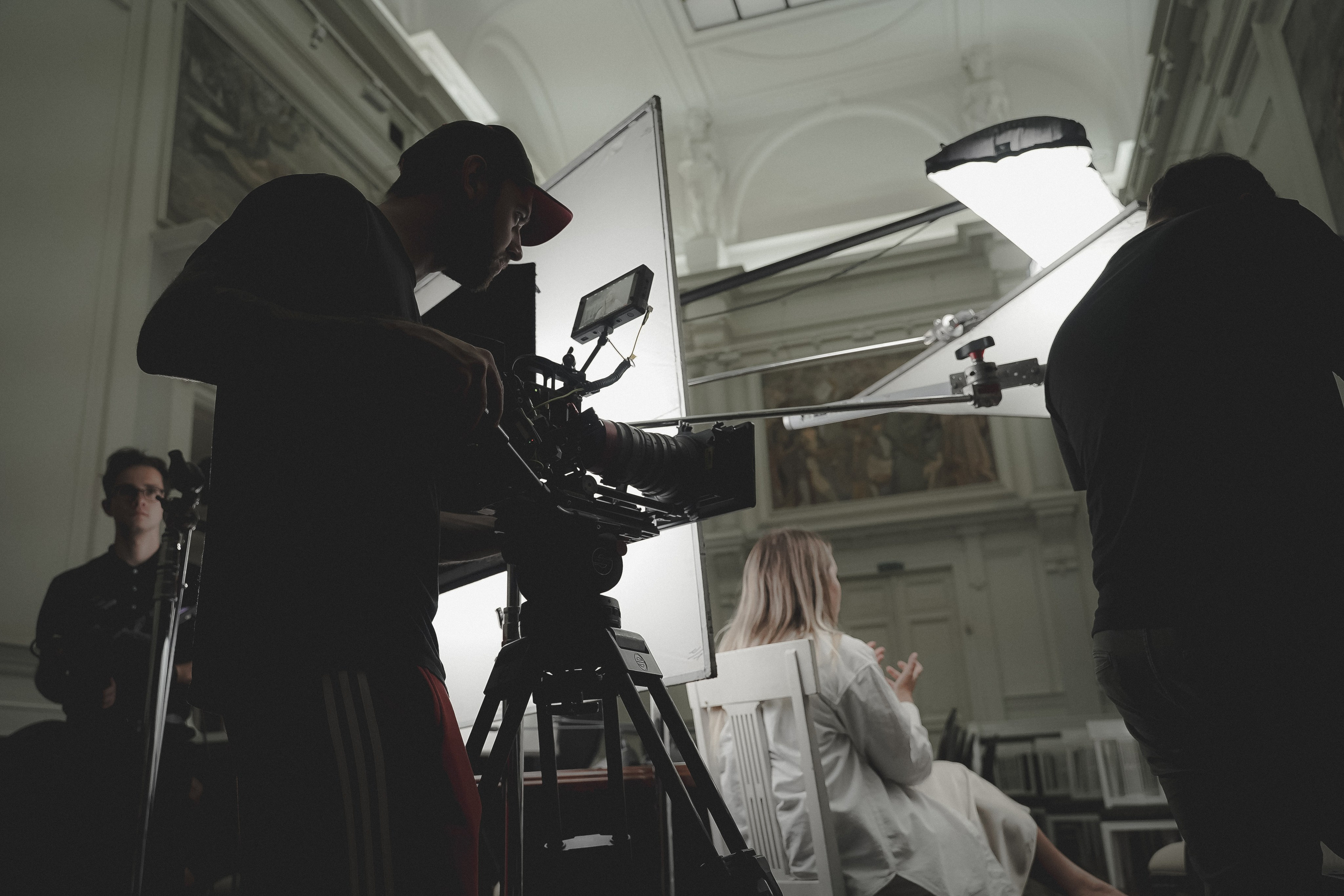 Создание контента | Фото | Видеосъемка | Александр Ярков