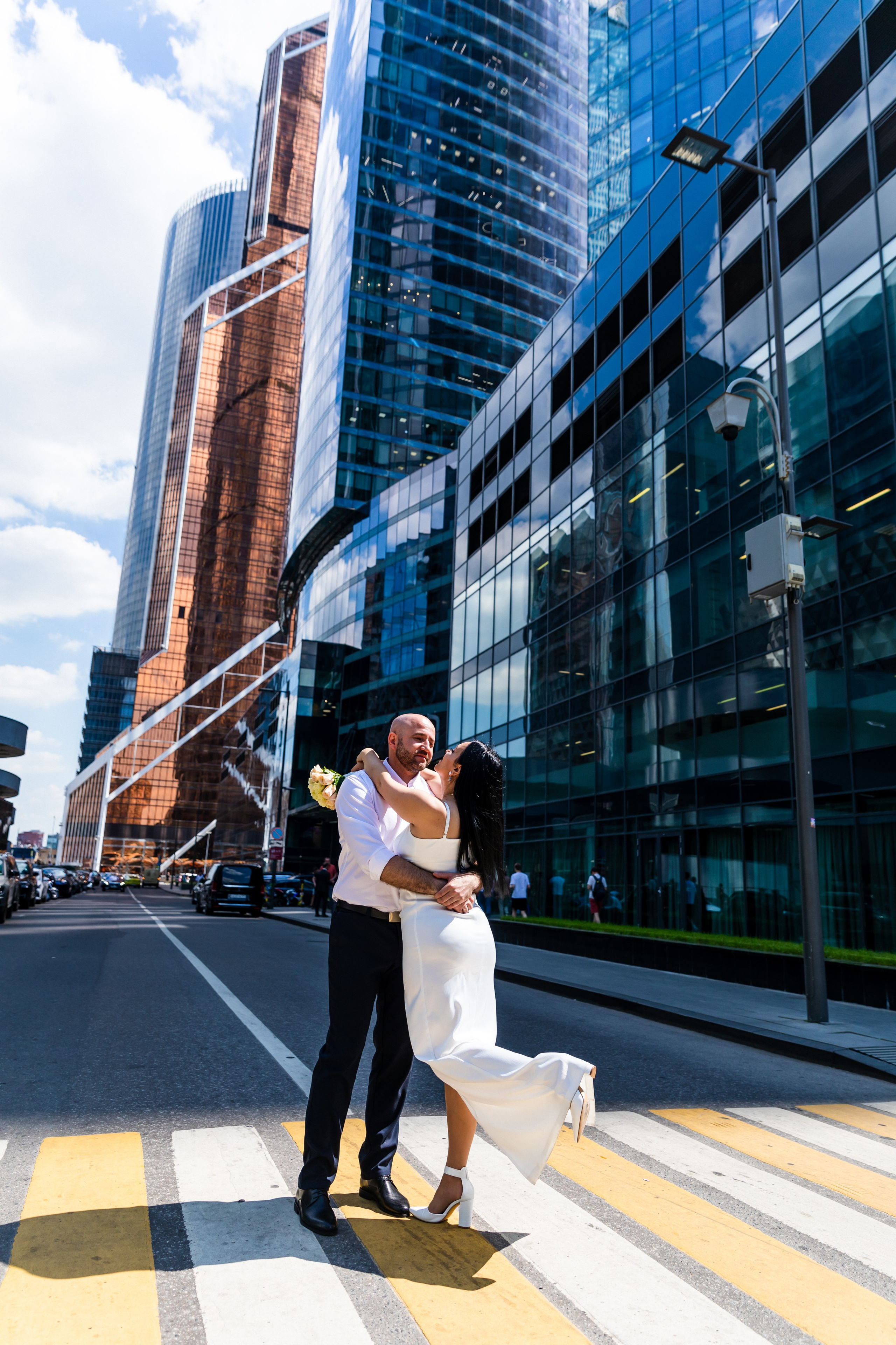 Wedding: Марат и Татьяна. Фотограф и Видеограф в Москве Дарья Арсентьева