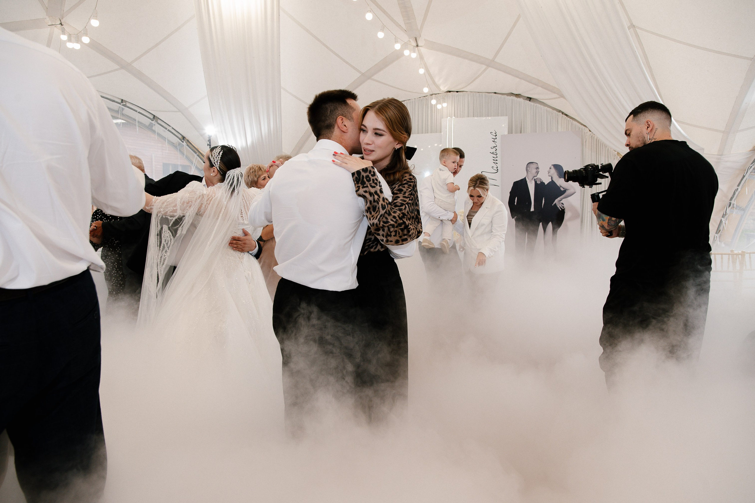 Илья и Татьяна. Свадебный и семейный фотограф в Коломне Мария Мусатова