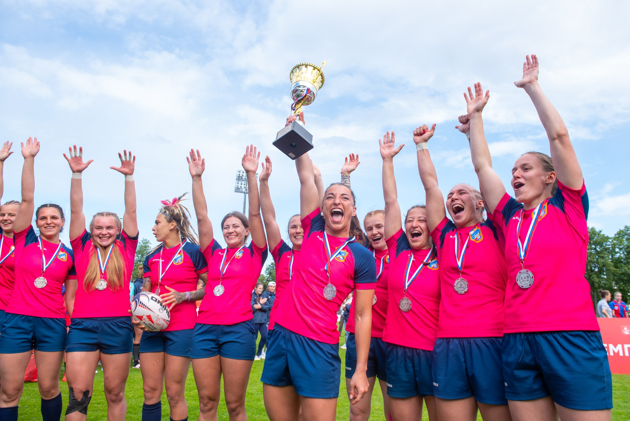 Свадебный и репортажный фотограф Антон Воробьев