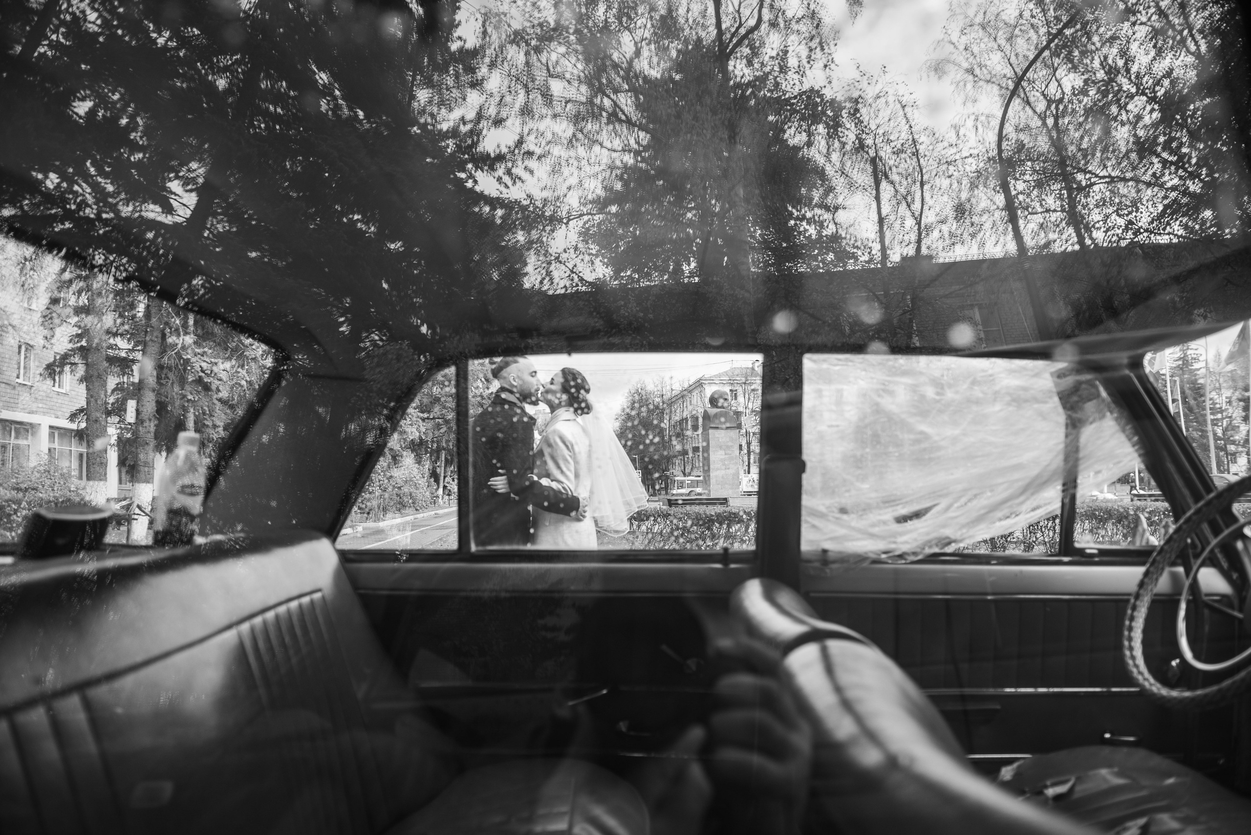 Свадебные кадры. Свадебный и репортажный фотограф Антон Воробьев