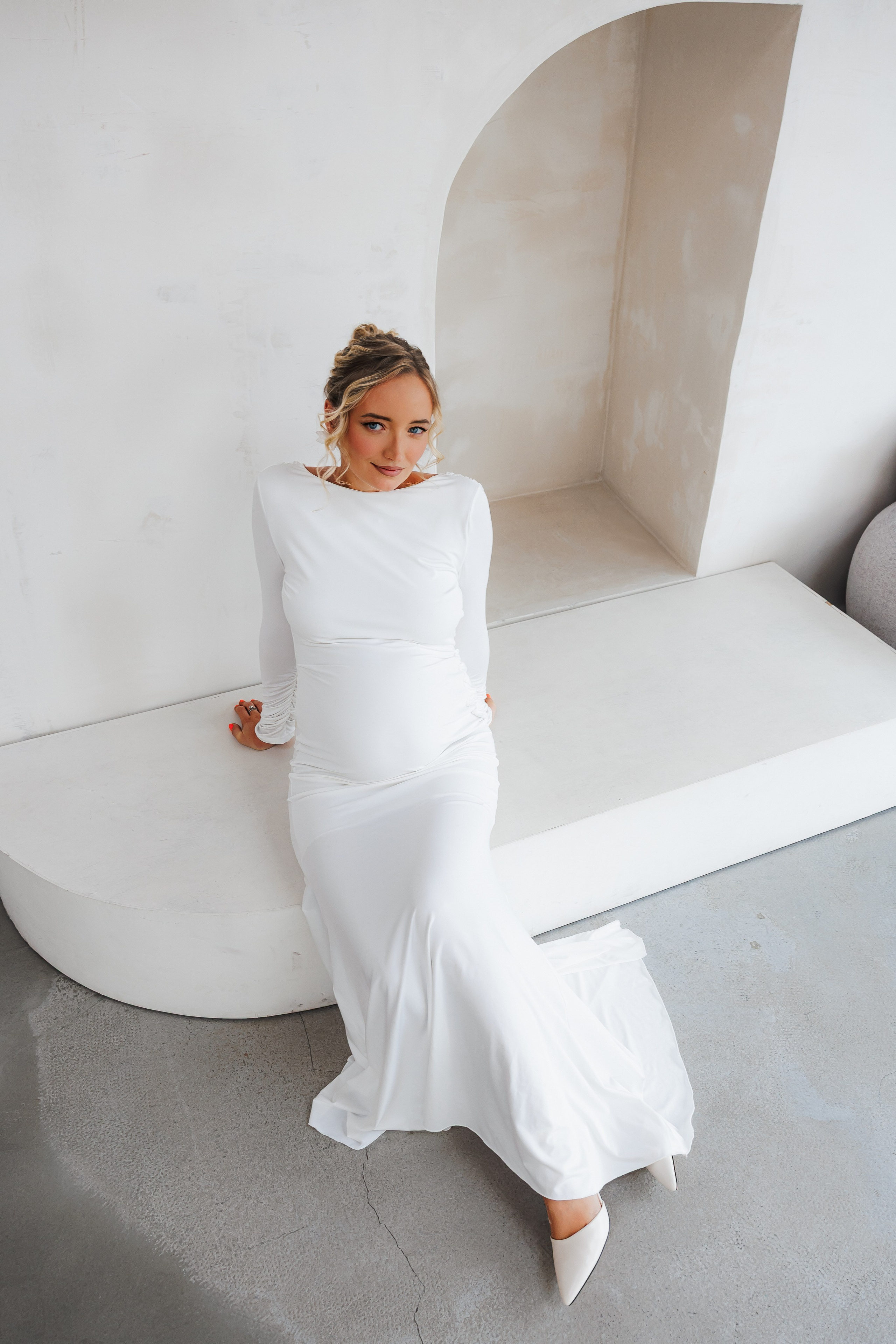 Света беременность. Крылова Светлана Фотограф Челябинск