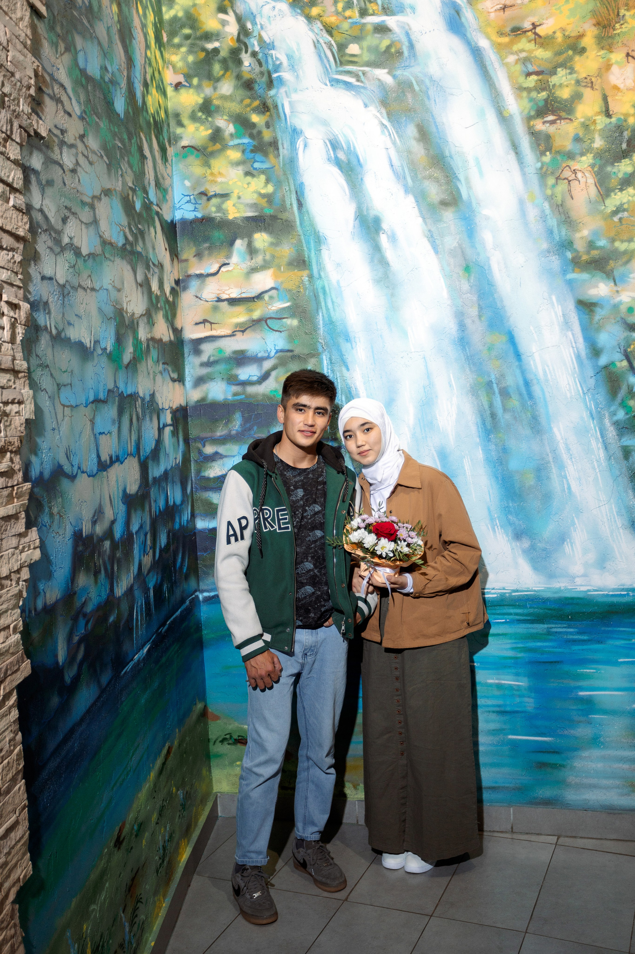 ПРИМЕР: Хушик и Ксения. Прогулка. Все фото. Профессиональный фотограф в Ижевске Леша Петров