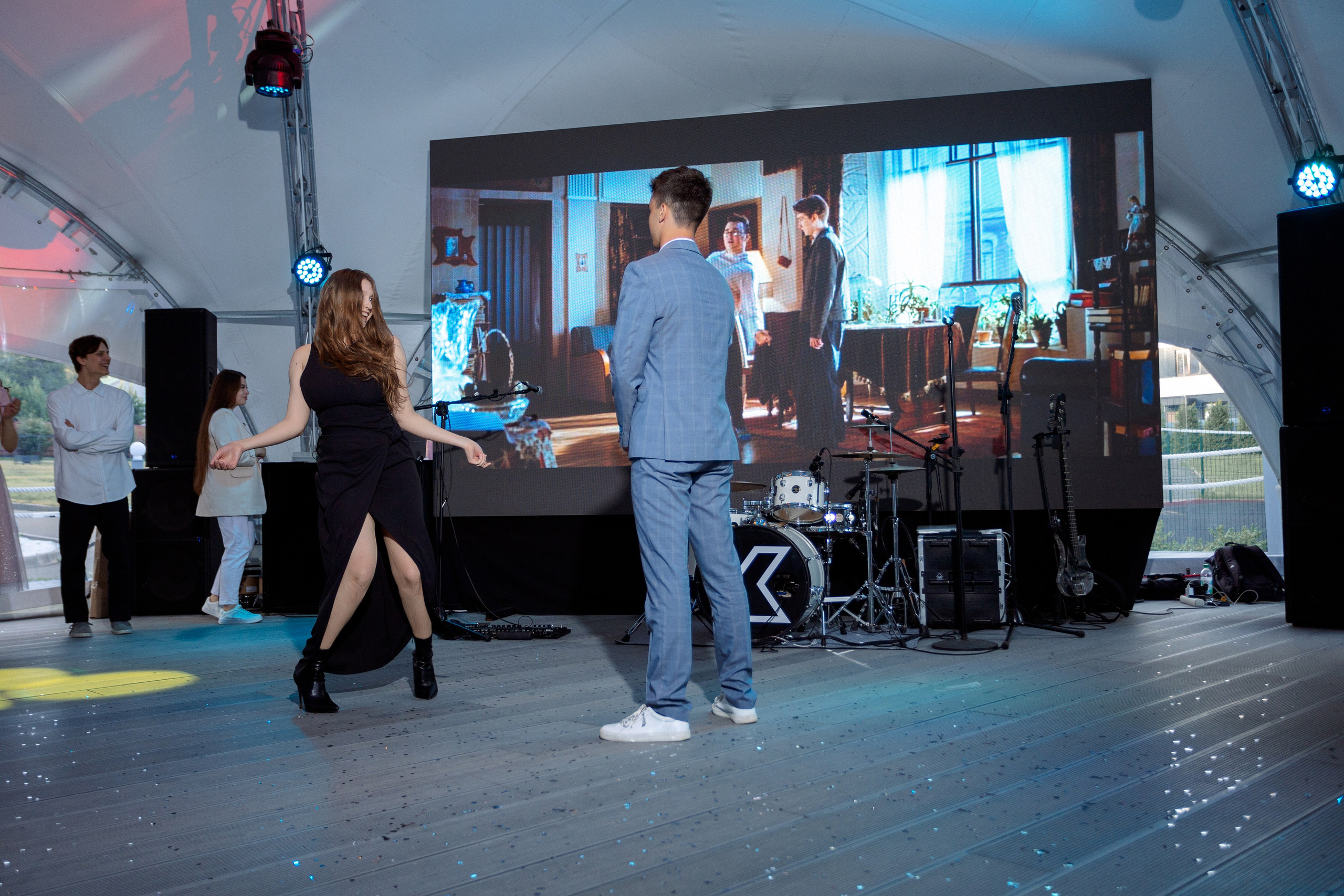 ВЫПУСКНОЙ: Волки-Липки. Все фото. Профессиональный фотограф в Ижевске Леша Петров