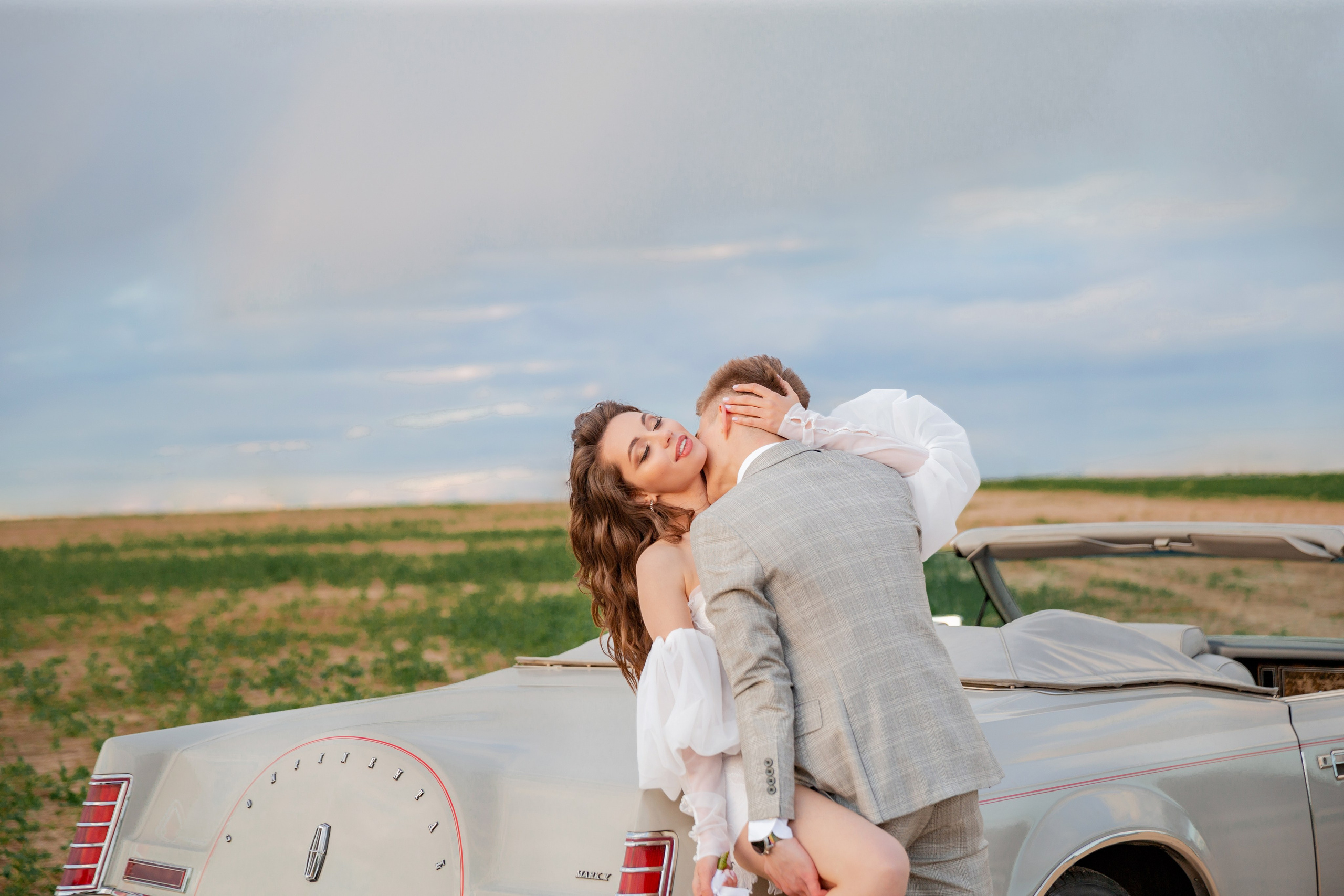 Воздух. Свадебный фотограф в Москве — Ольга Козловская