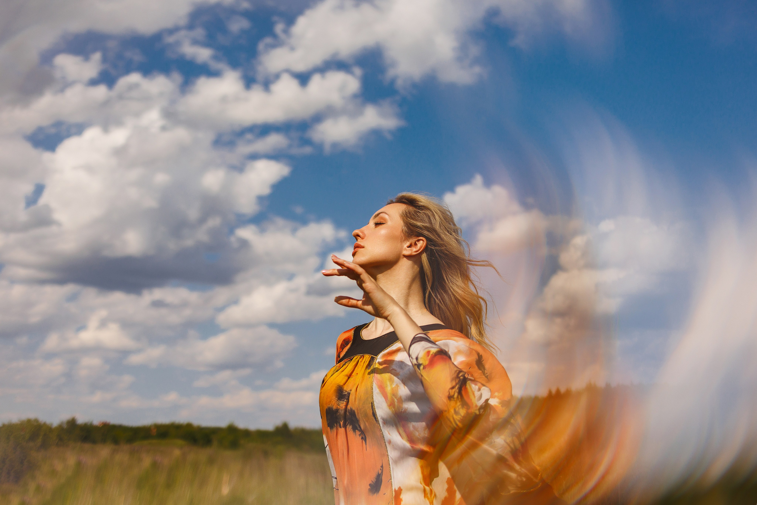 Ксюша «Теплица». Марковкина КрисТина