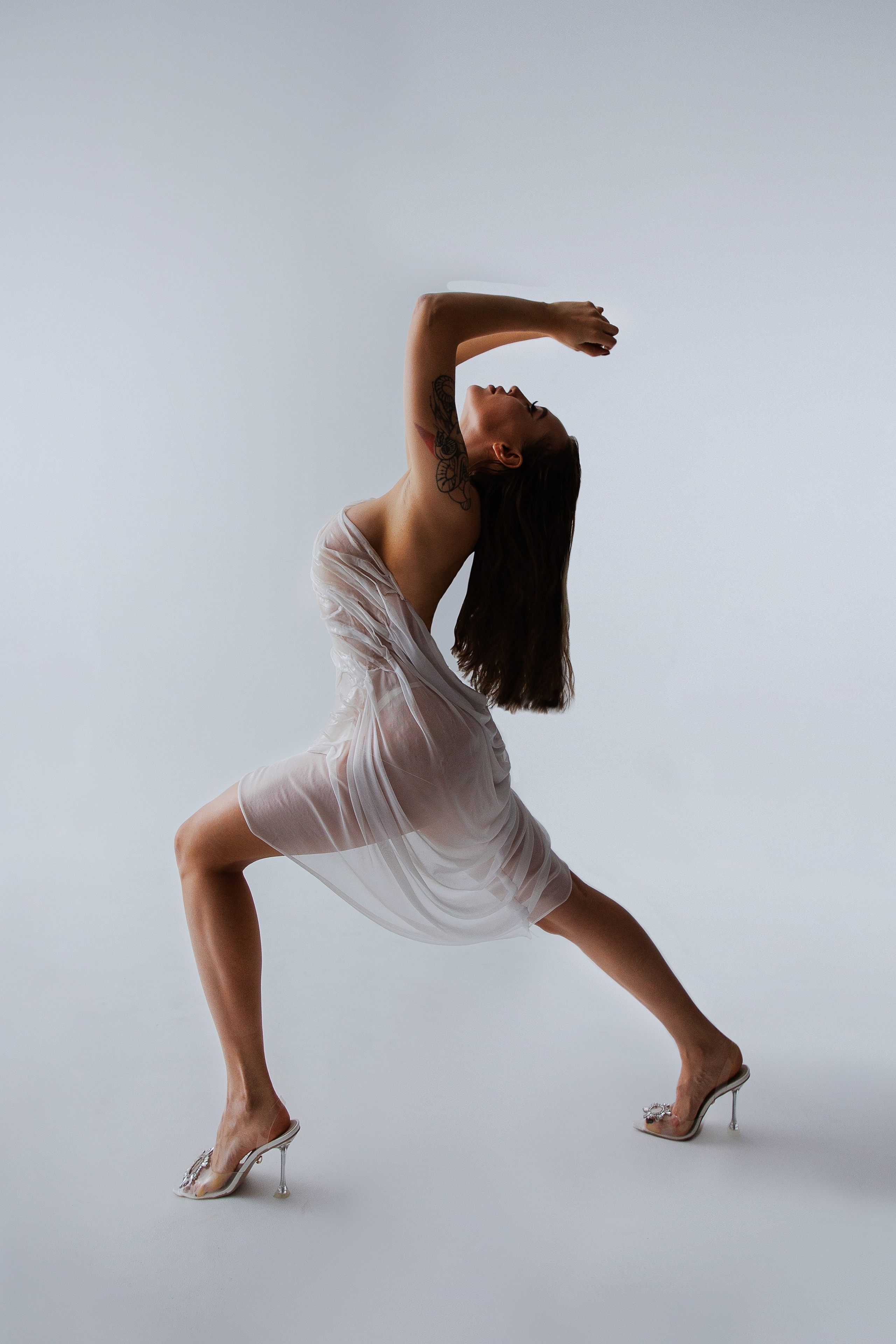 Мокрое платье. Марковкина КрисТина