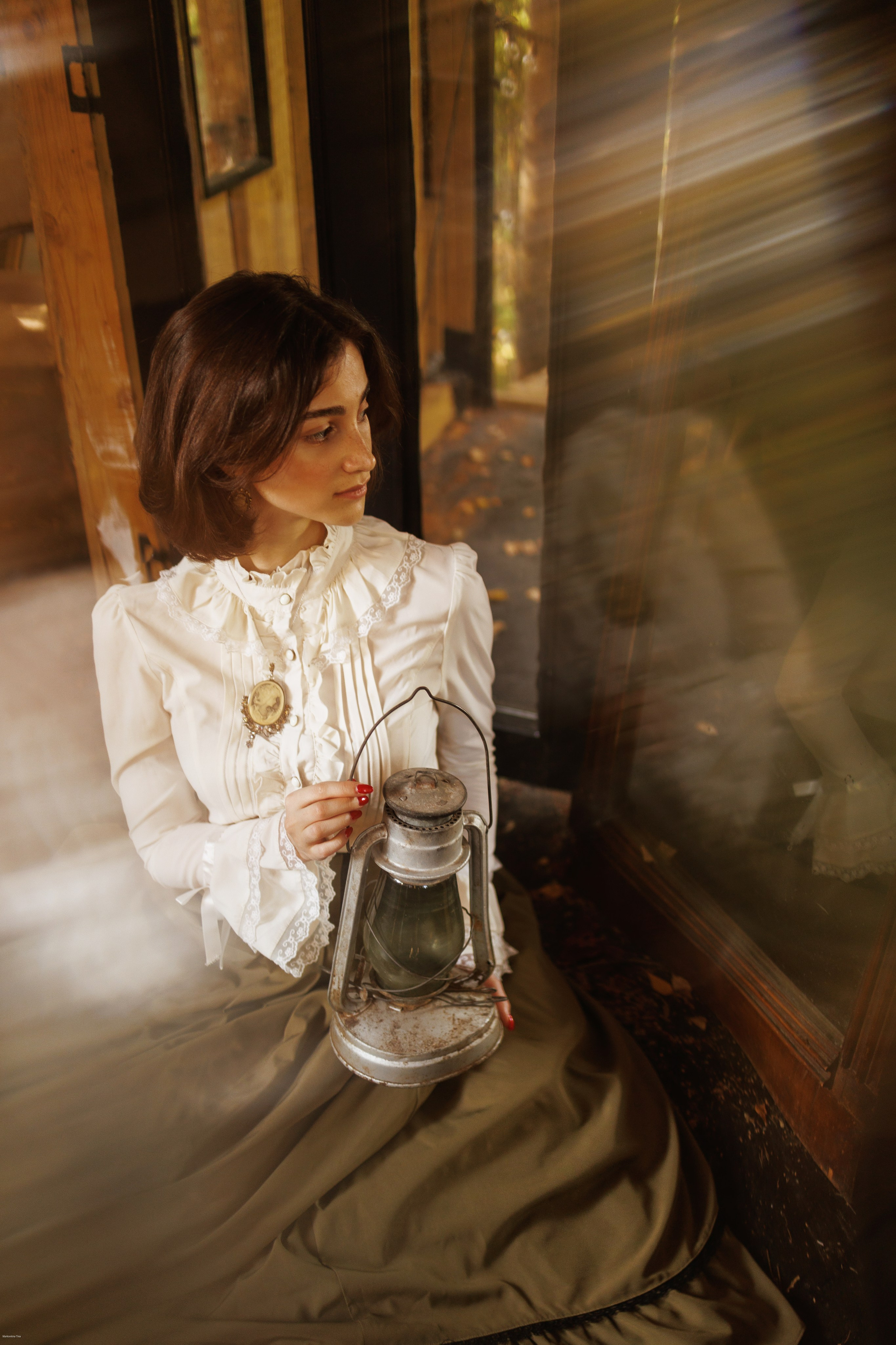 Софа «Домик на дереве». Марковкина КрисТина