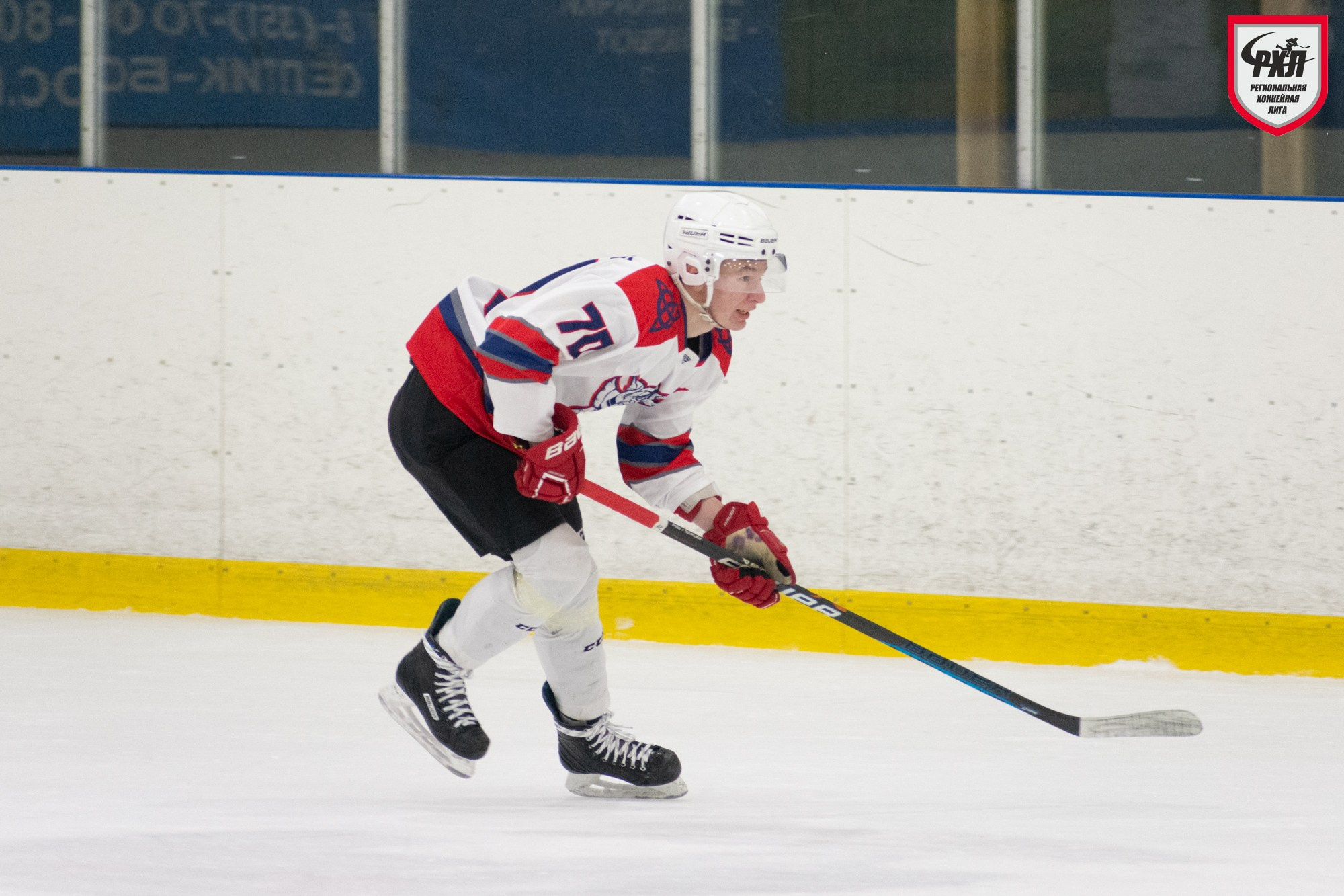 Хоккей. Фотограф Максим Буряк