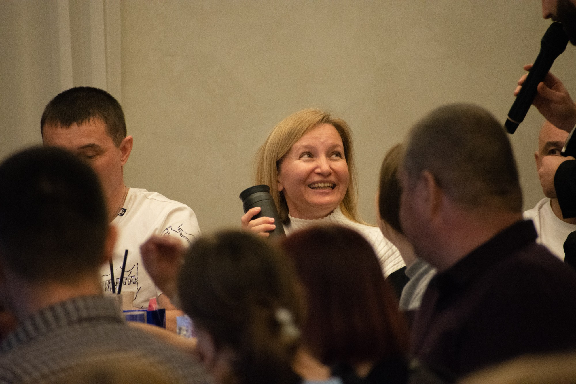 Женский день Баден-Баден. Фотограф Максим Буряк