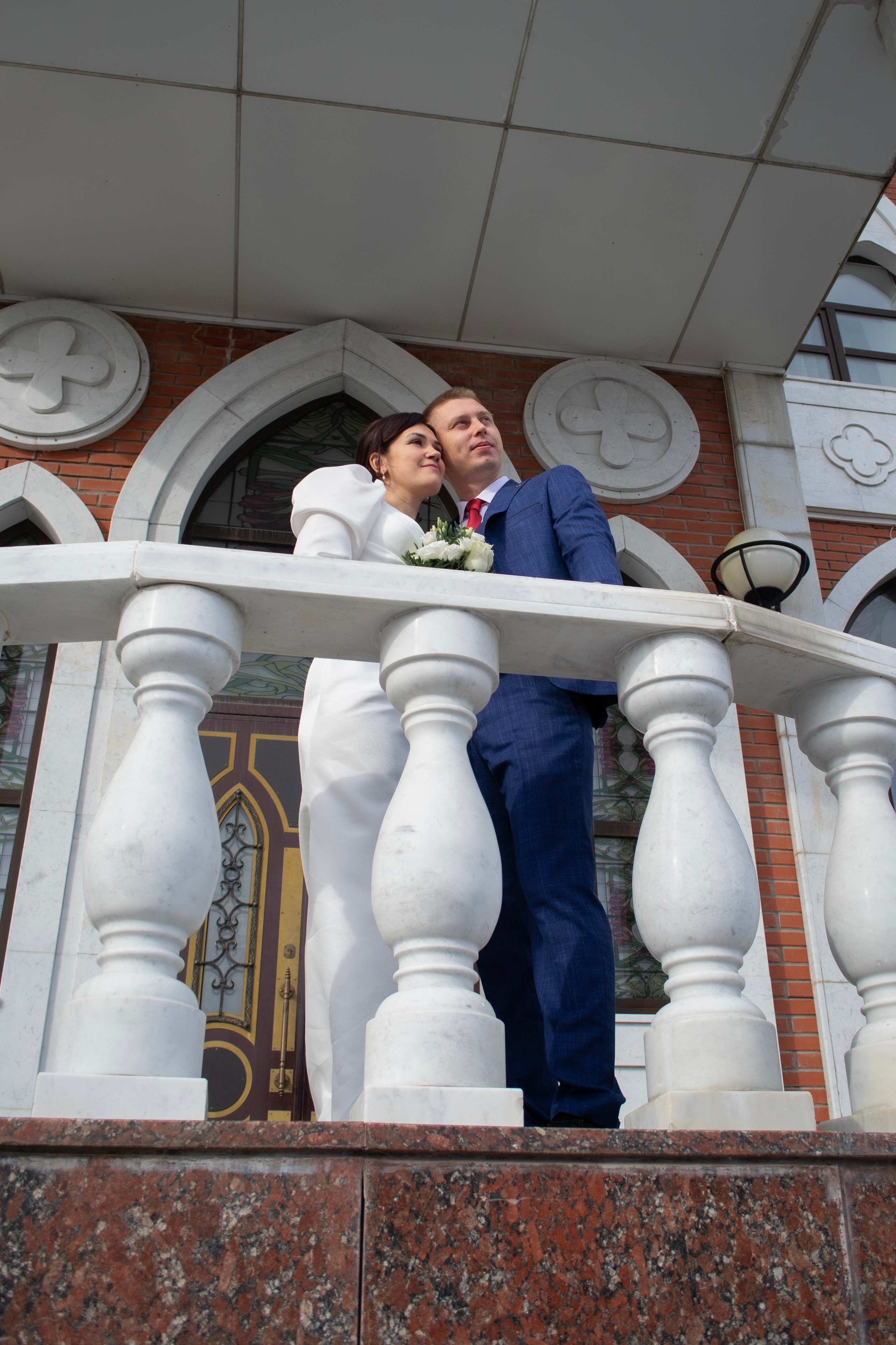 Дима и Алена. Семейный и свадебный фотограф в Йошкар-Оле Виктор Крайт