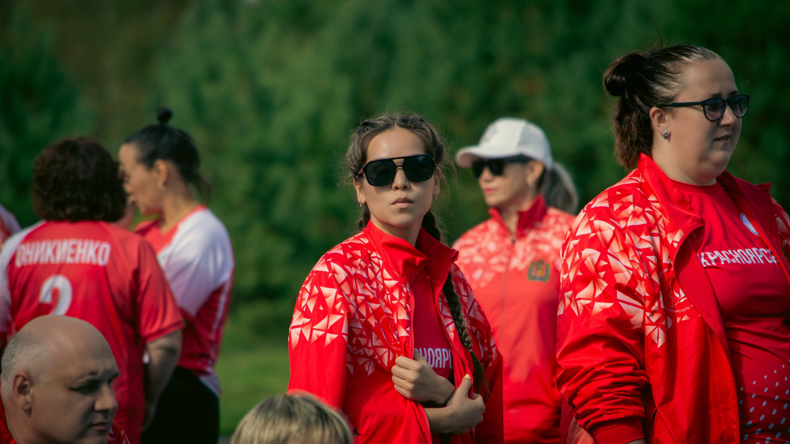 III Летняя Спартакиада 2025 Министерства социальной политики Красноярского края. G G L V D M T R | Фотограф в Красноярске