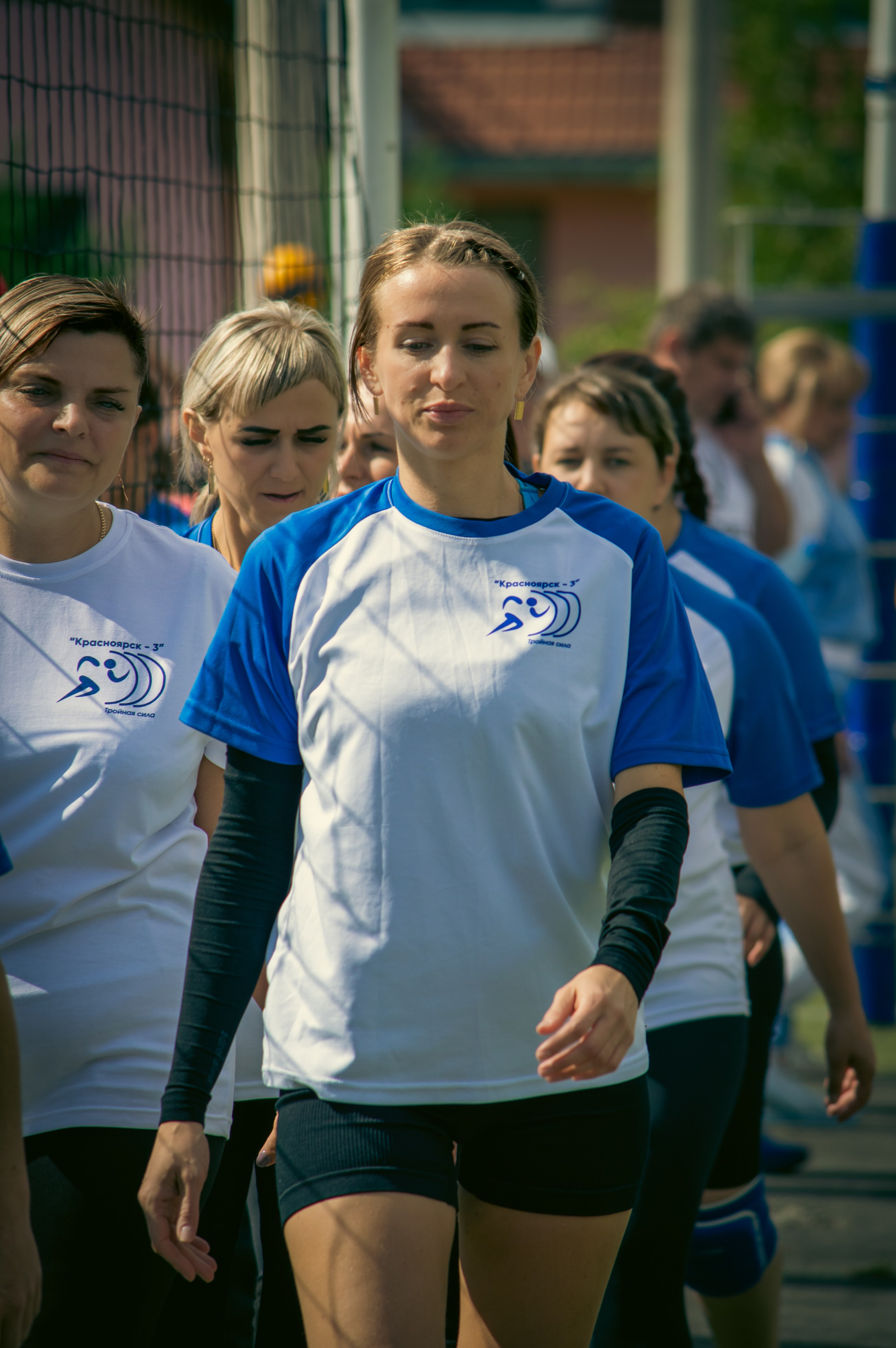 III Летняя Спартакиада 2025 Министерства социальной политики Красноярского края. G G L V D M T R | Фотограф в Красноярске