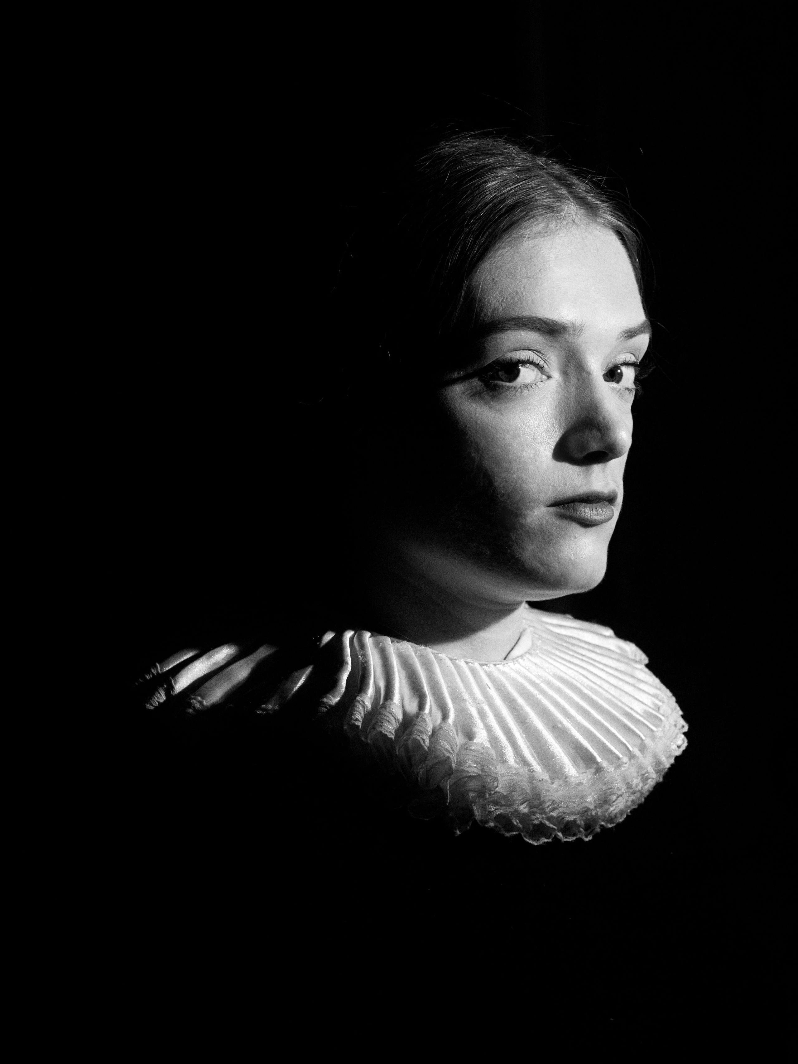 Анастасия Поддубная. Фотограф Юлия Маринина