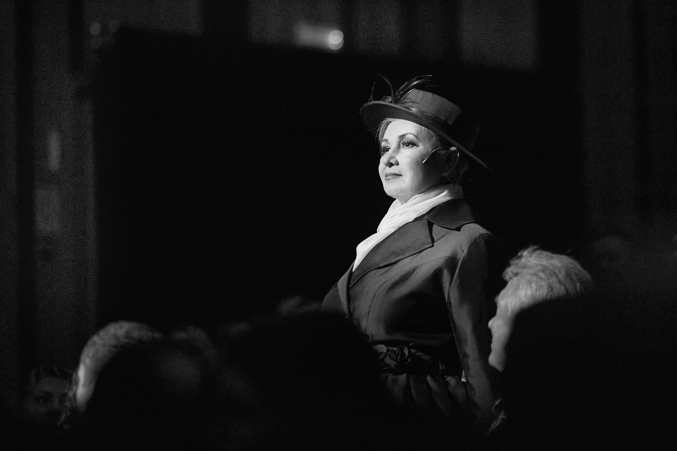 Театр. Фотограф Юлия Маринина