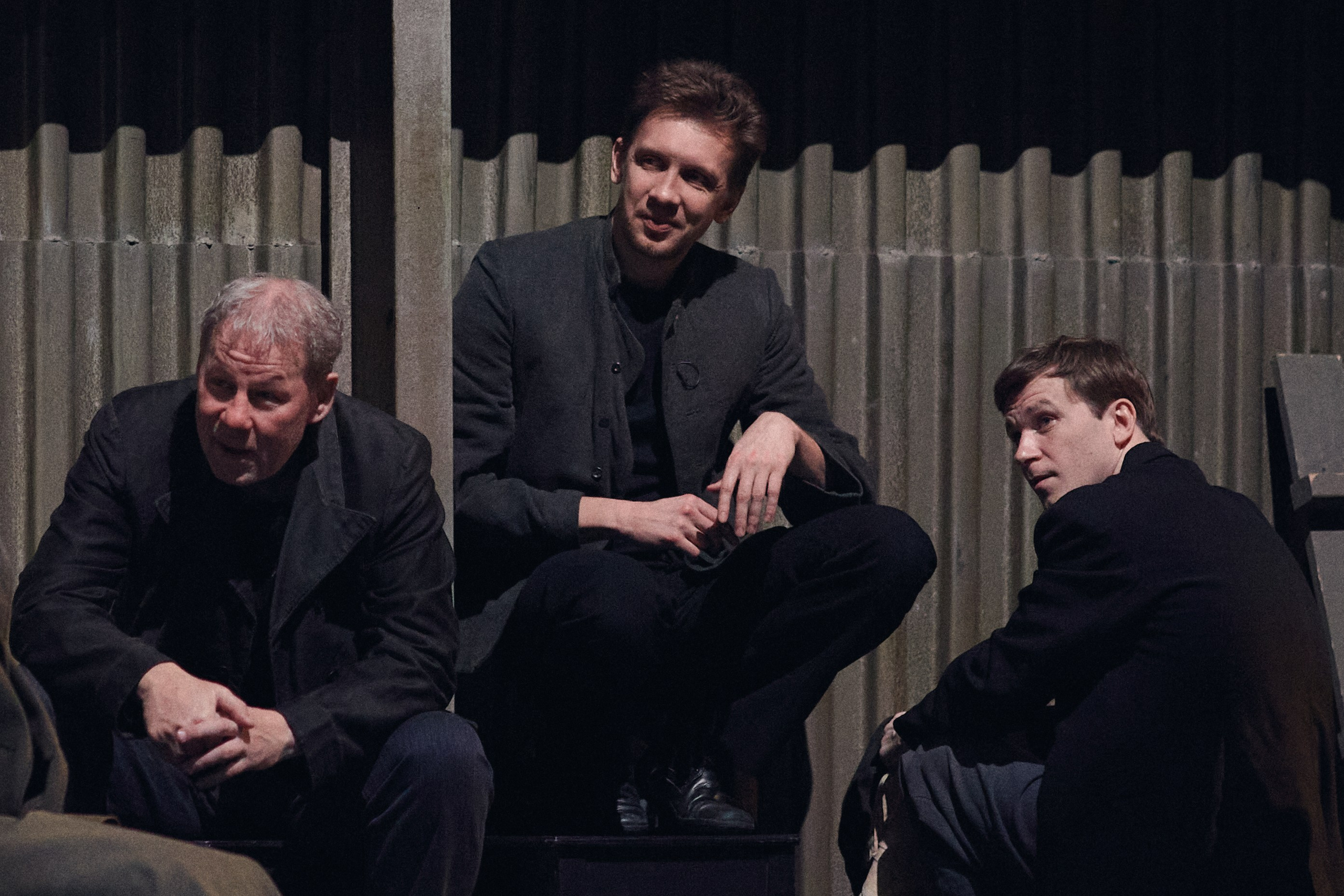 Записки из мертвого дома. Фотограф Юлия Маринина