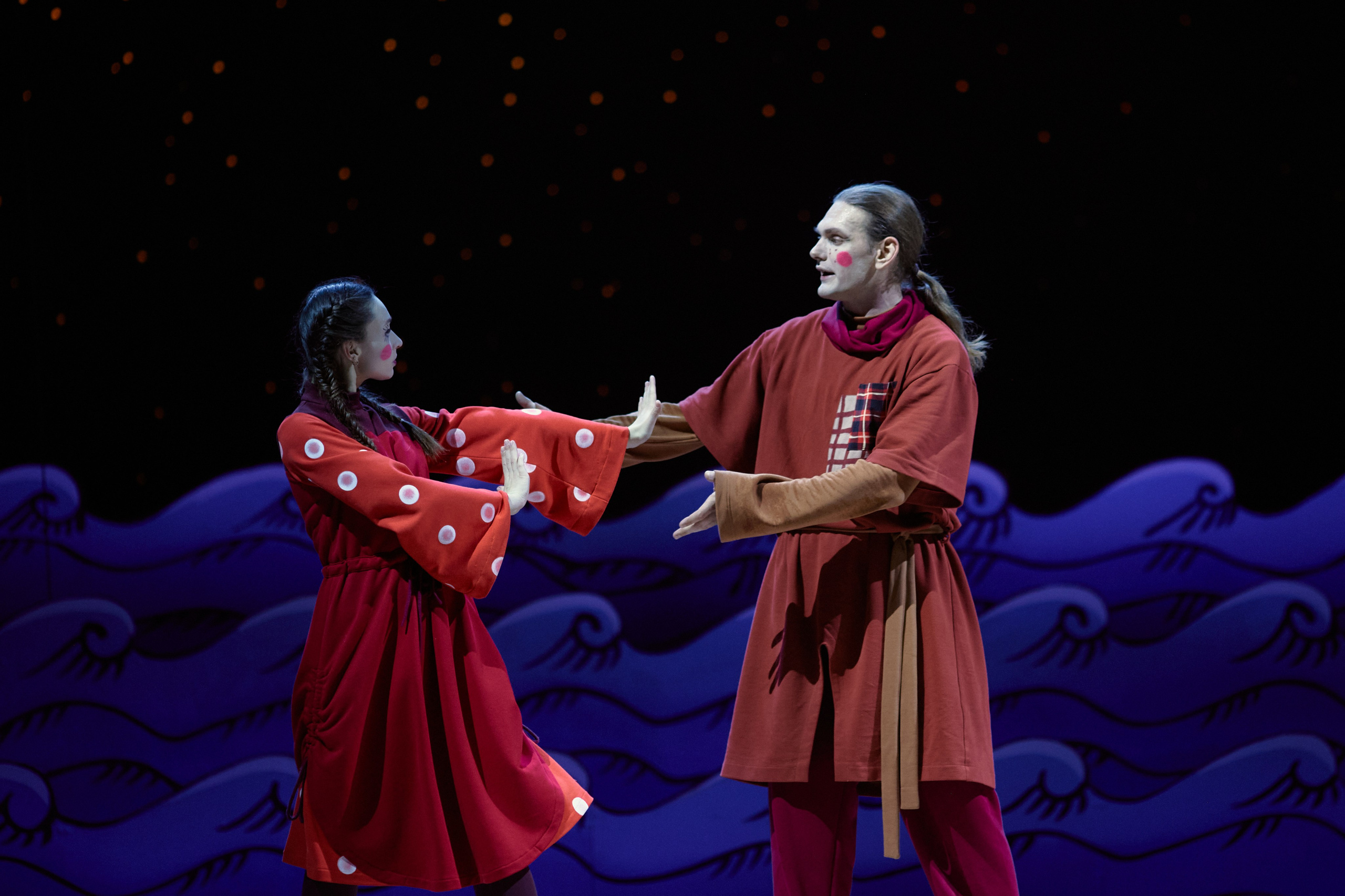 Сказка о царе Салтане. Фотограф Юлия Маринина