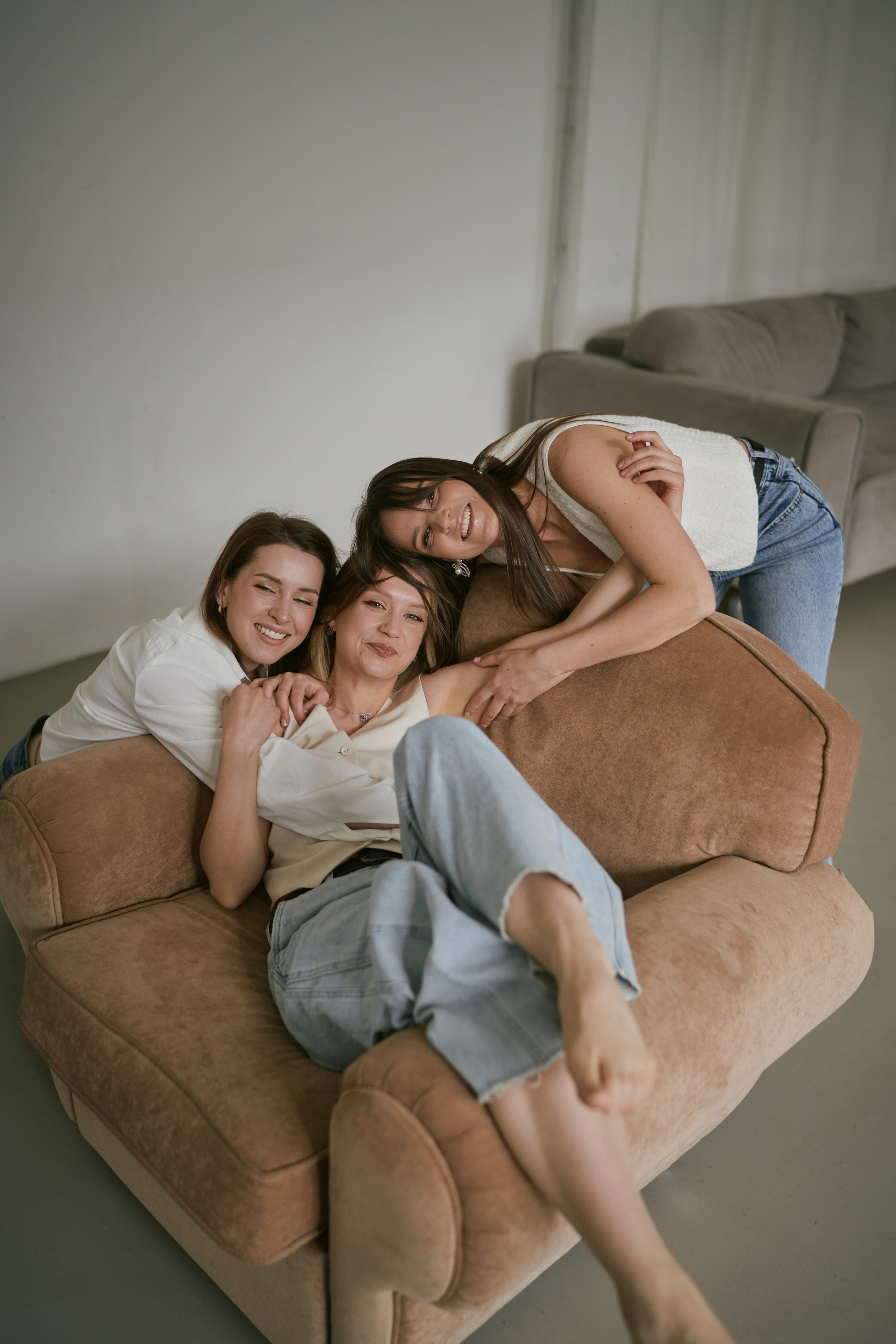 Подружки. Фотограф в Санкт-Петербурге | Аня Маленчук