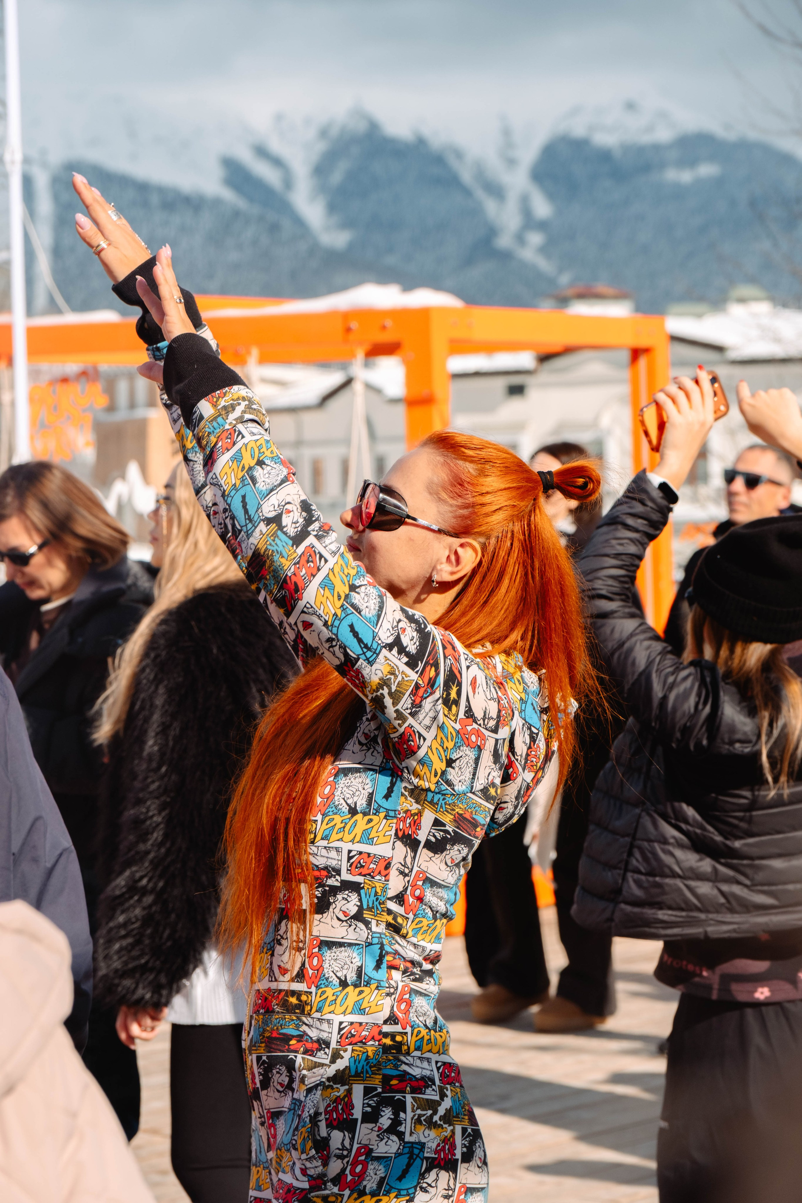 SoWulo | Apres Ski | 8 марта. Фотограф в Сочи