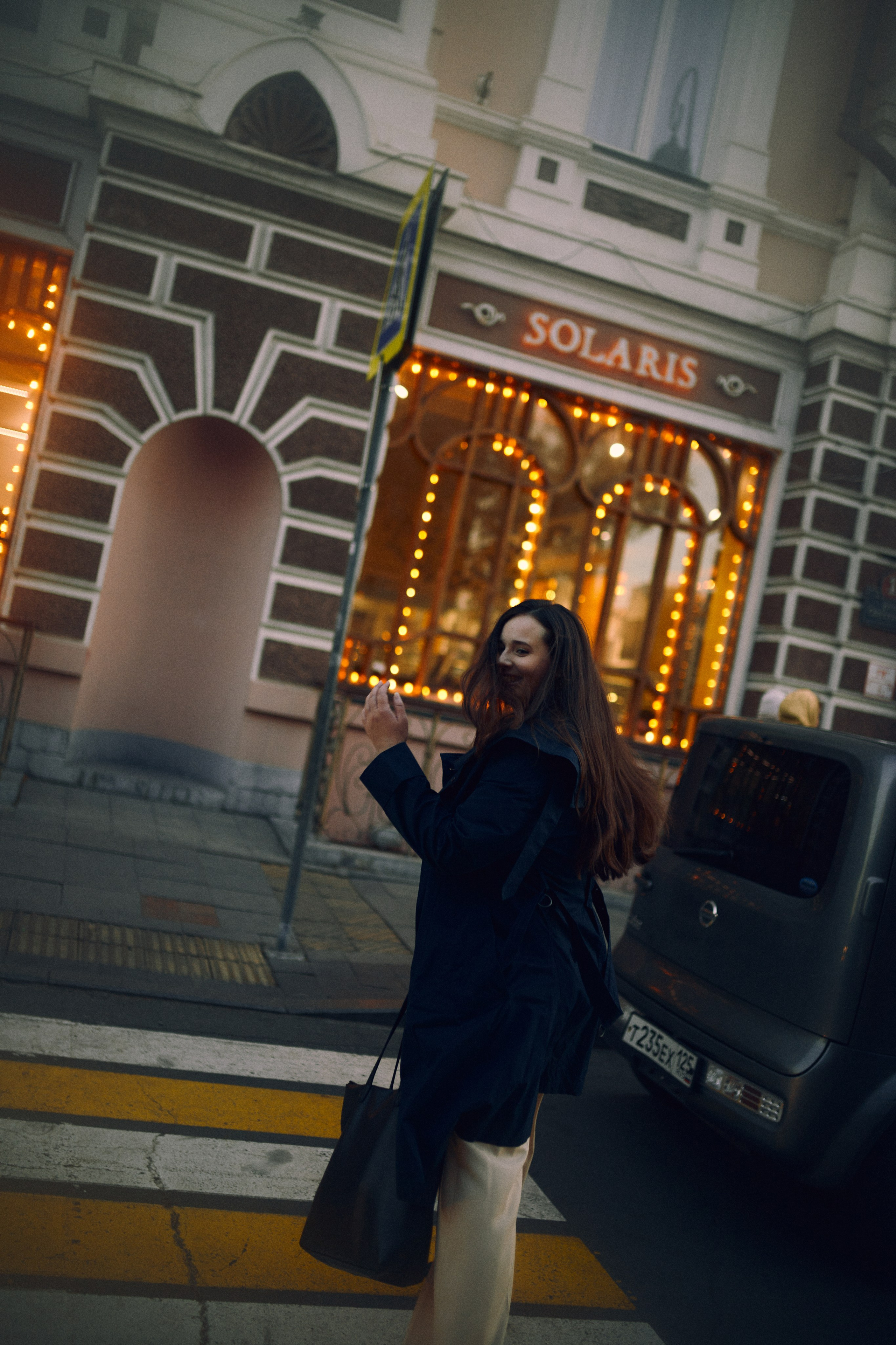 Оля. Фотограф Ионова Анастасия, г Владивосток