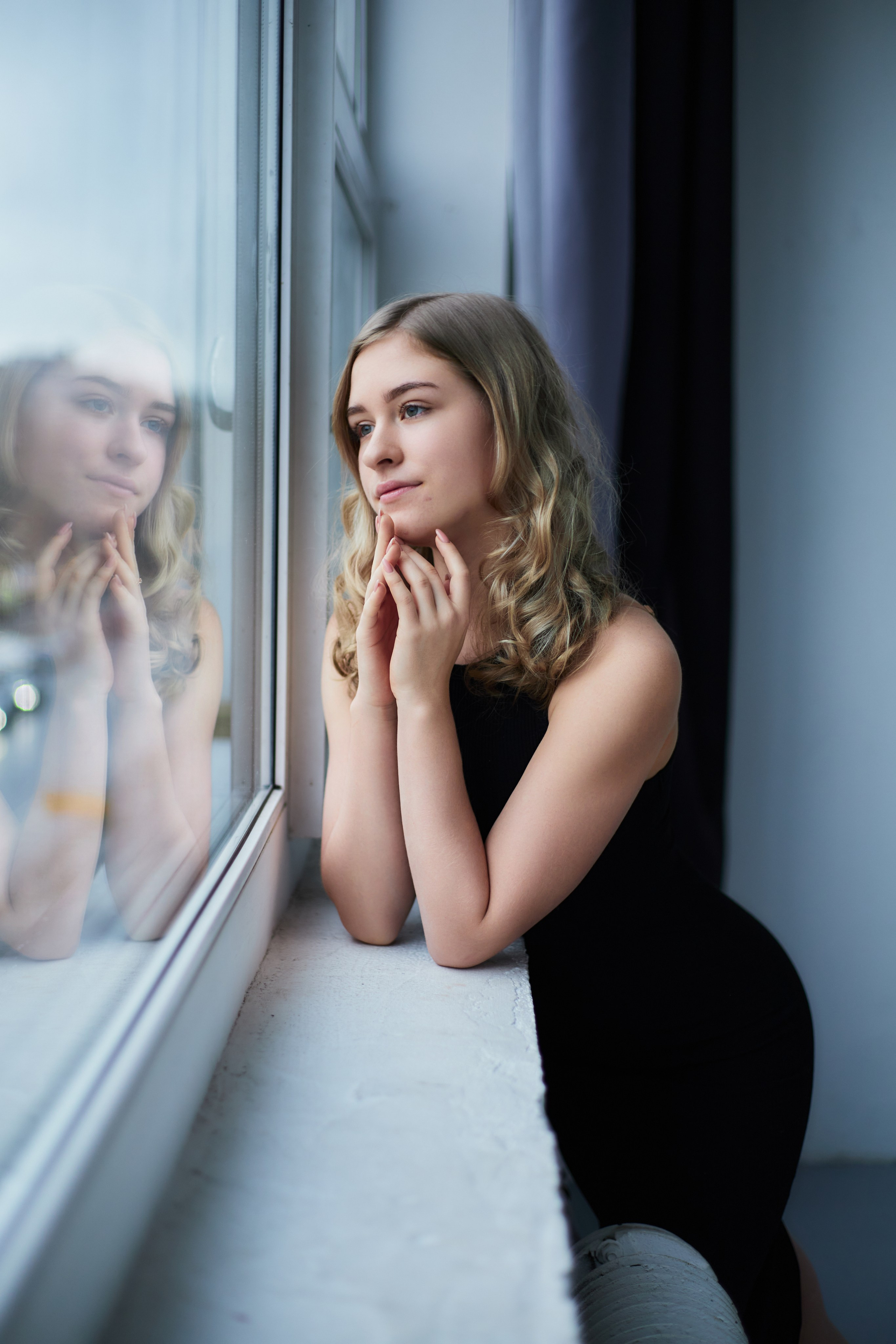 Анастасия, studio myplace. Репортажный фотограф Алёна Кантемирова