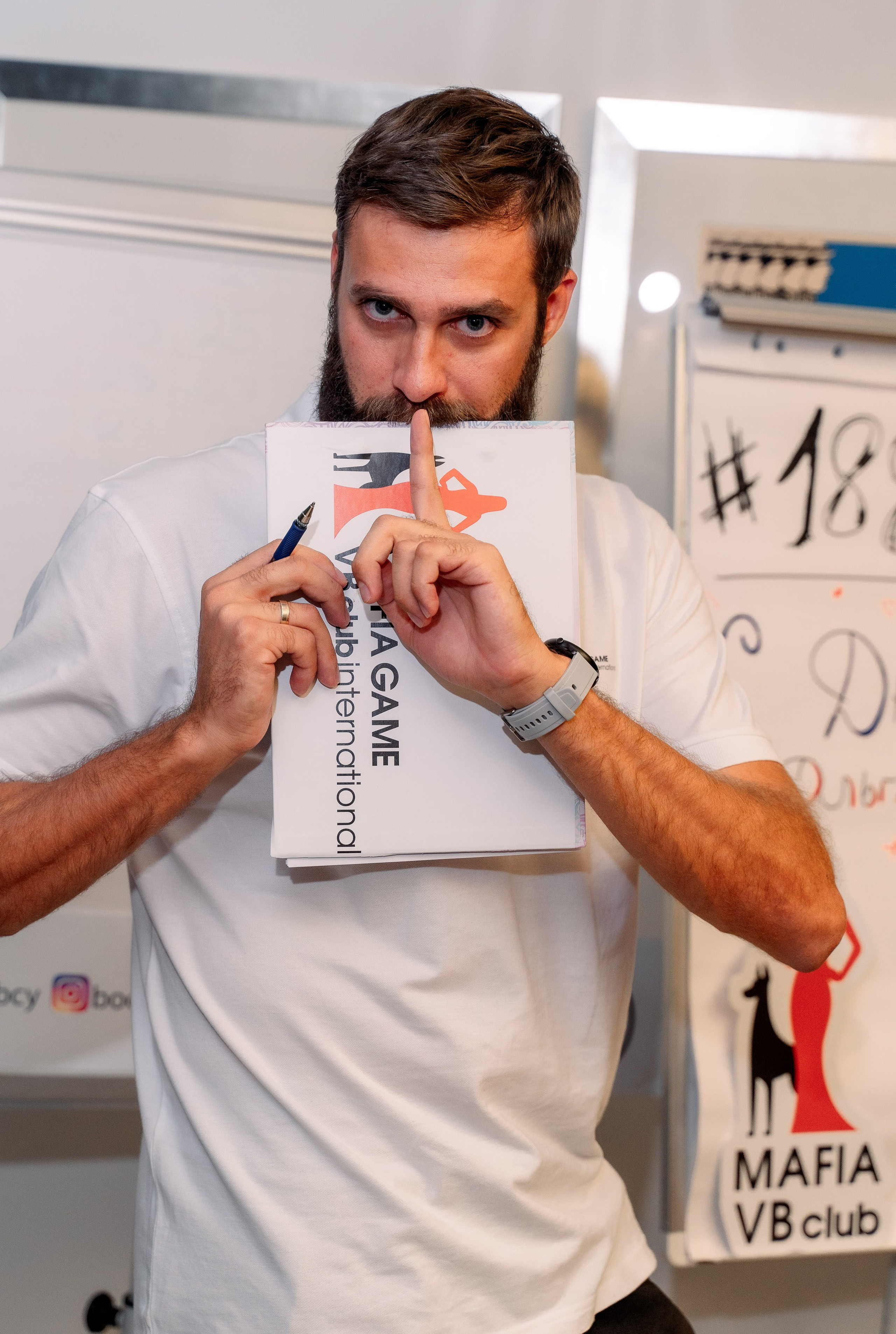 День Рождения члена VB club Mafia. Свадебный и семейный фотограф Ирина Чернова