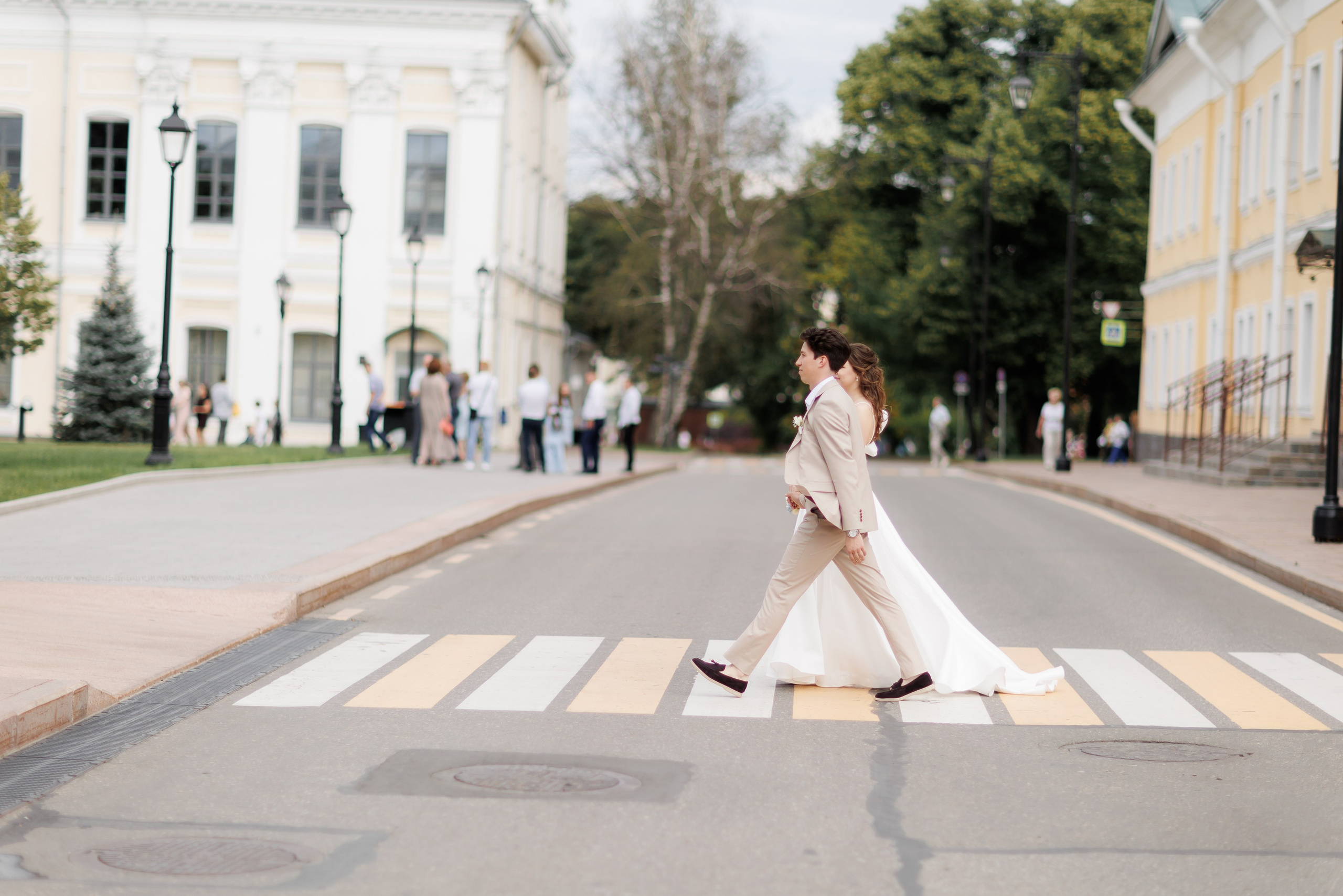 15.07.2023 Семен & Полина. Свадебный фотограф в Нижнем Новгороде — Эдуард Смирнов