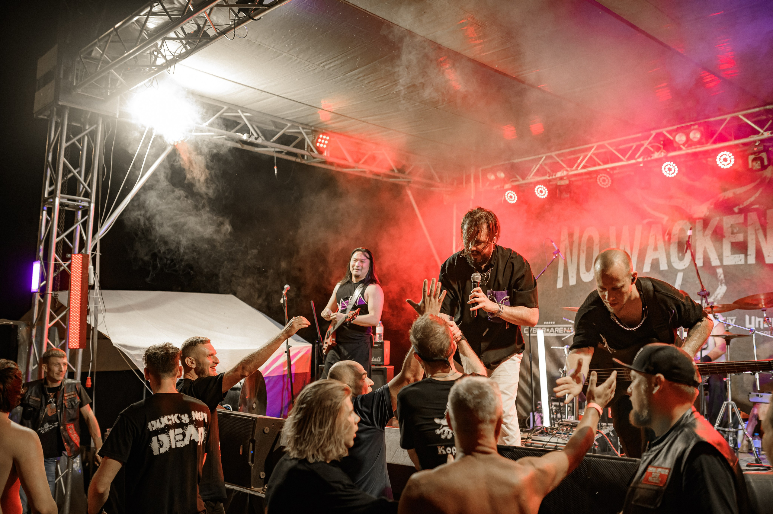 No Wacken Fest. Www.ostermiller.ru